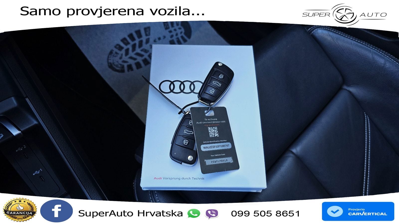 Audi Q3 Sportback 45 TFSIe (245 KS) S tronic S line