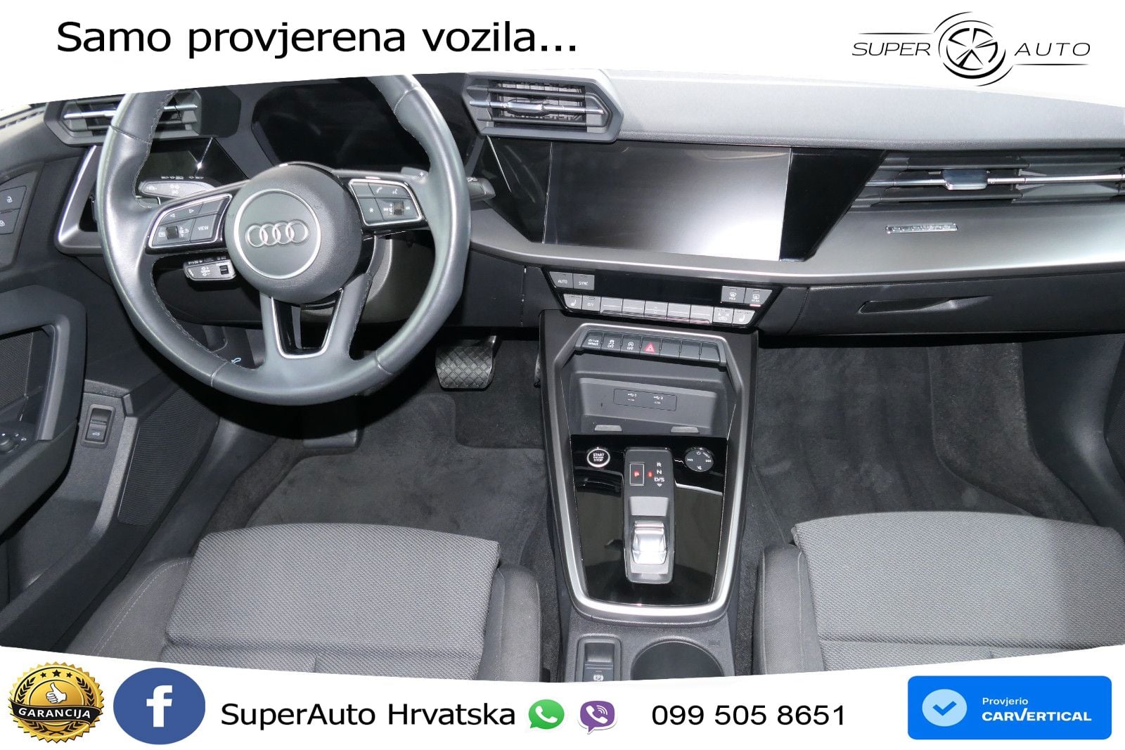 Audi A3 40 TFSI (190 KS) quattro S tronic advanced LED+GR SJED+ACC