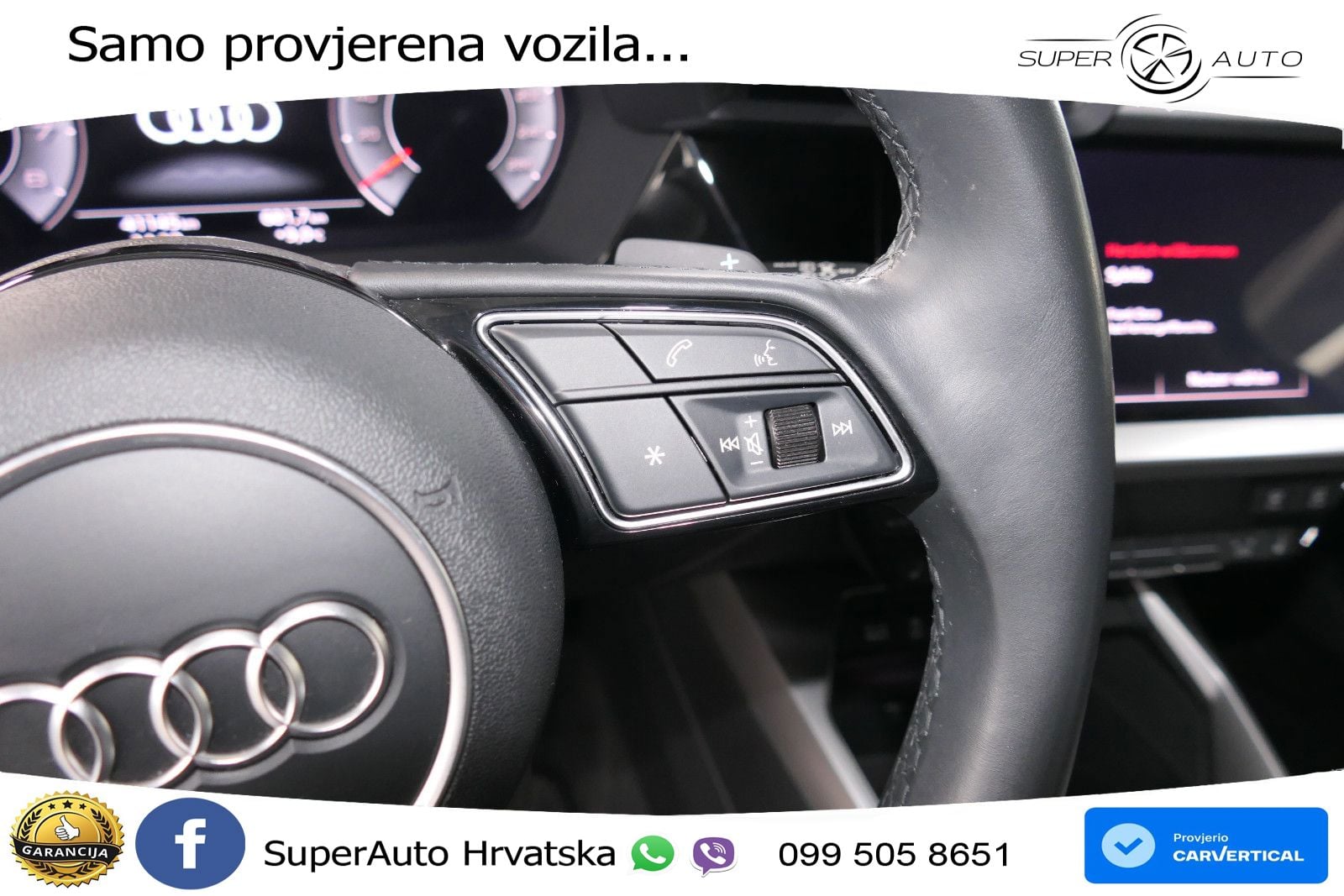 Audi A3 40 TFSI (190 KS) quattro S tronic advanced LED+GR SJED+ACC