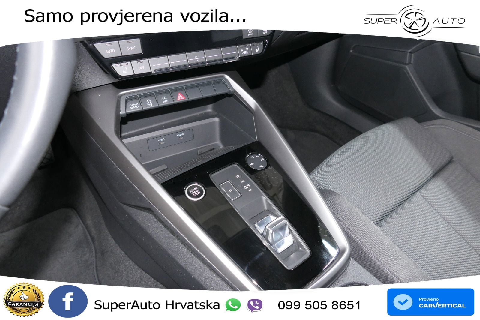Audi A3 40 TFSI (190 KS) quattro S tronic advanced LED+GR SJED+ACC