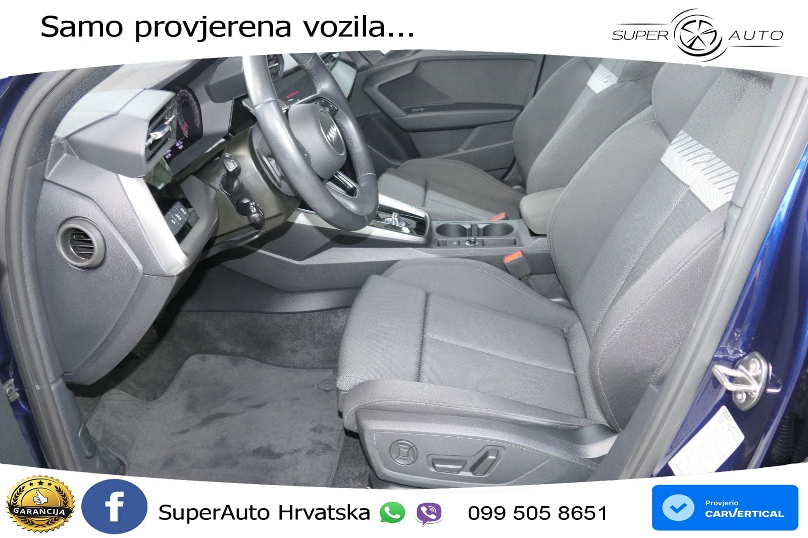 Audi A3 40 TFSI (190 KS) quattro S tronic advanced LED+GR SJED+ACC