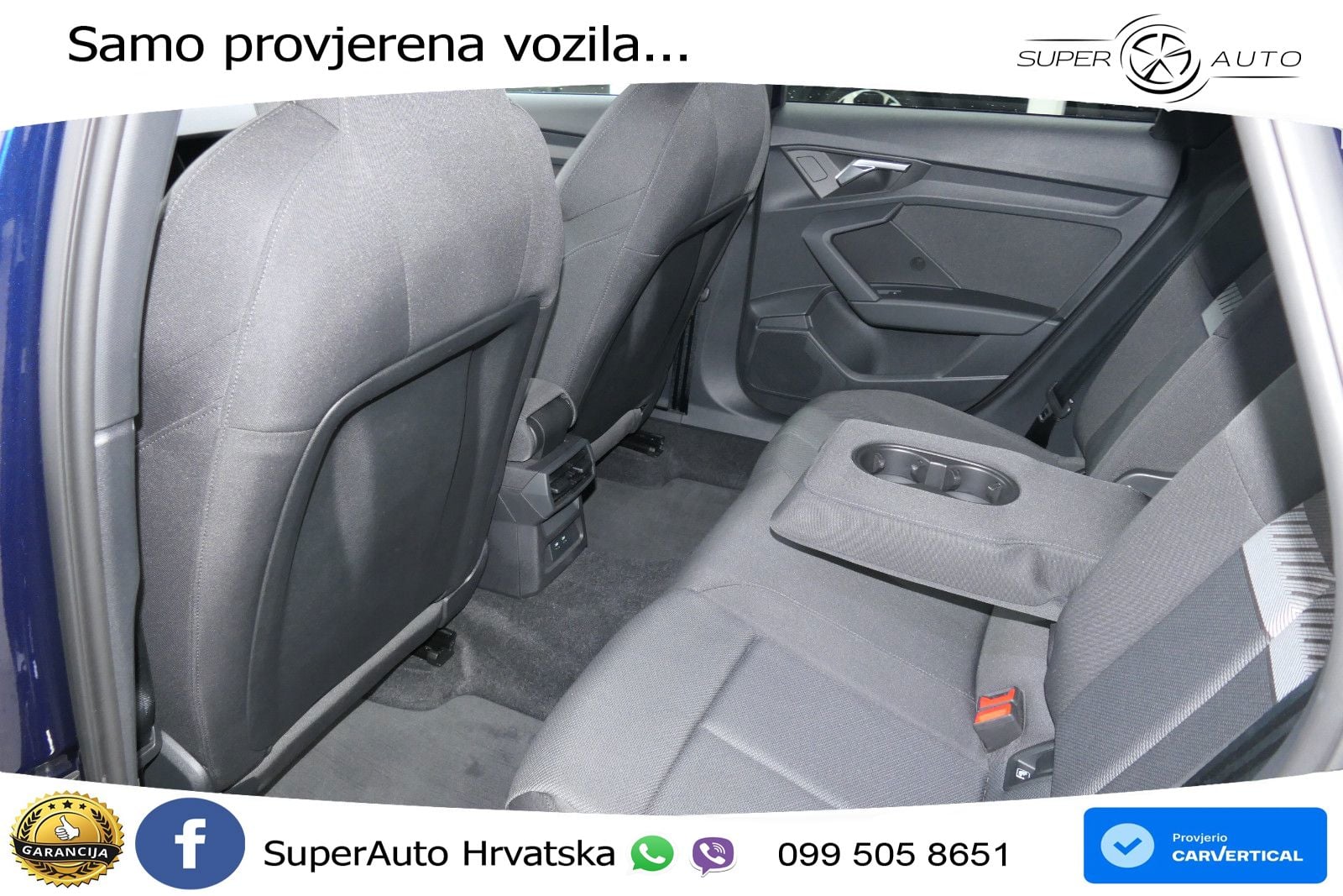 Audi A3 40 TFSI (190 KS) quattro S tronic advanced LED+GR SJED+ACC