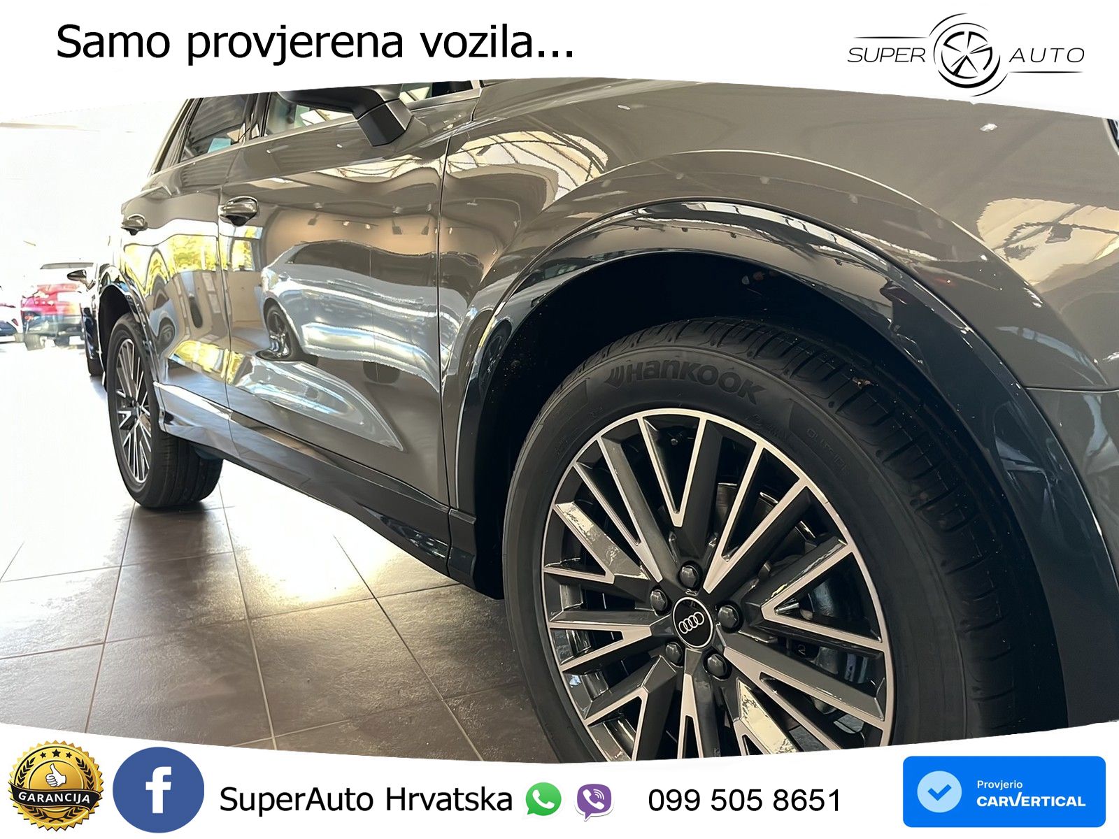 Audi Q3 35 TFSI (150 KS) S tronic advanced LED+GR SJED+ACC