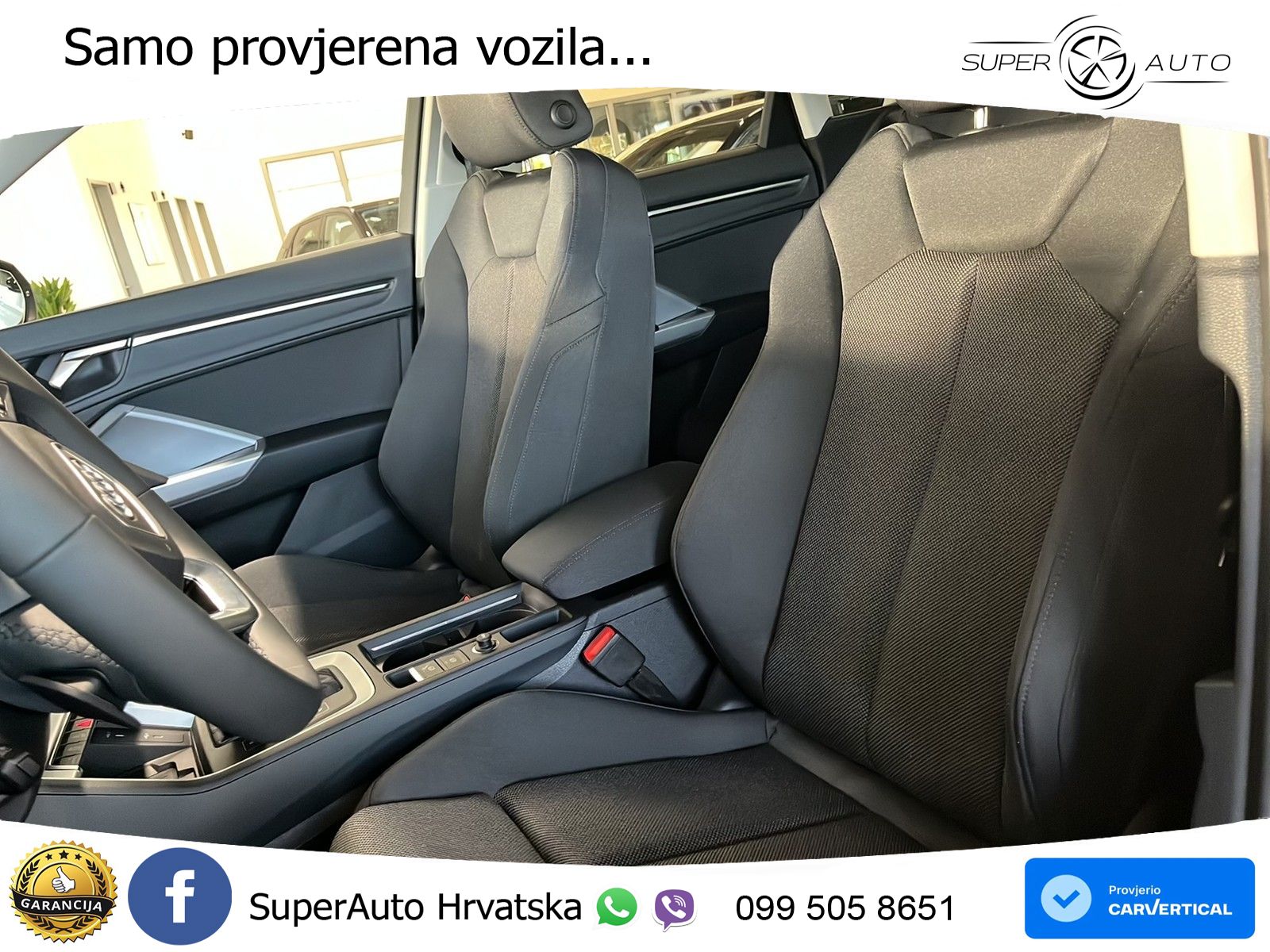 Audi Q3 35 TFSI (150 KS) S tronic advanced LED+GR SJED+ACC