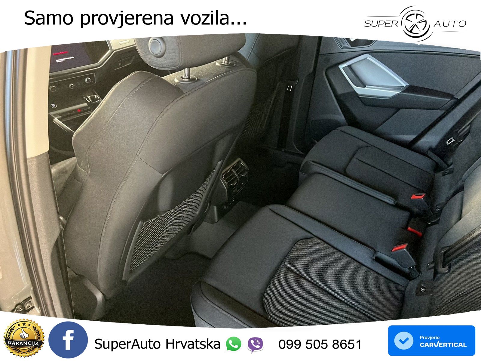 Audi Q3 35 TFSI (150 KS) S tronic advanced LED+GR SJED+ACC