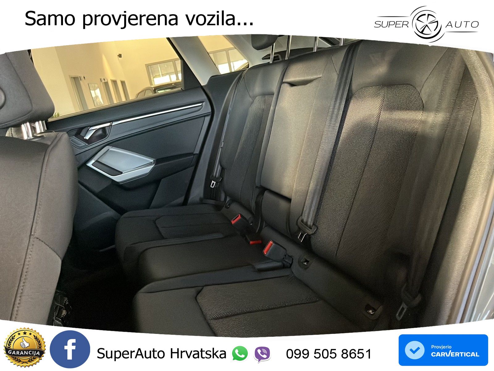 Audi Q3 35 TFSI (150 KS) S tronic advanced LED+GR SJED+ACC