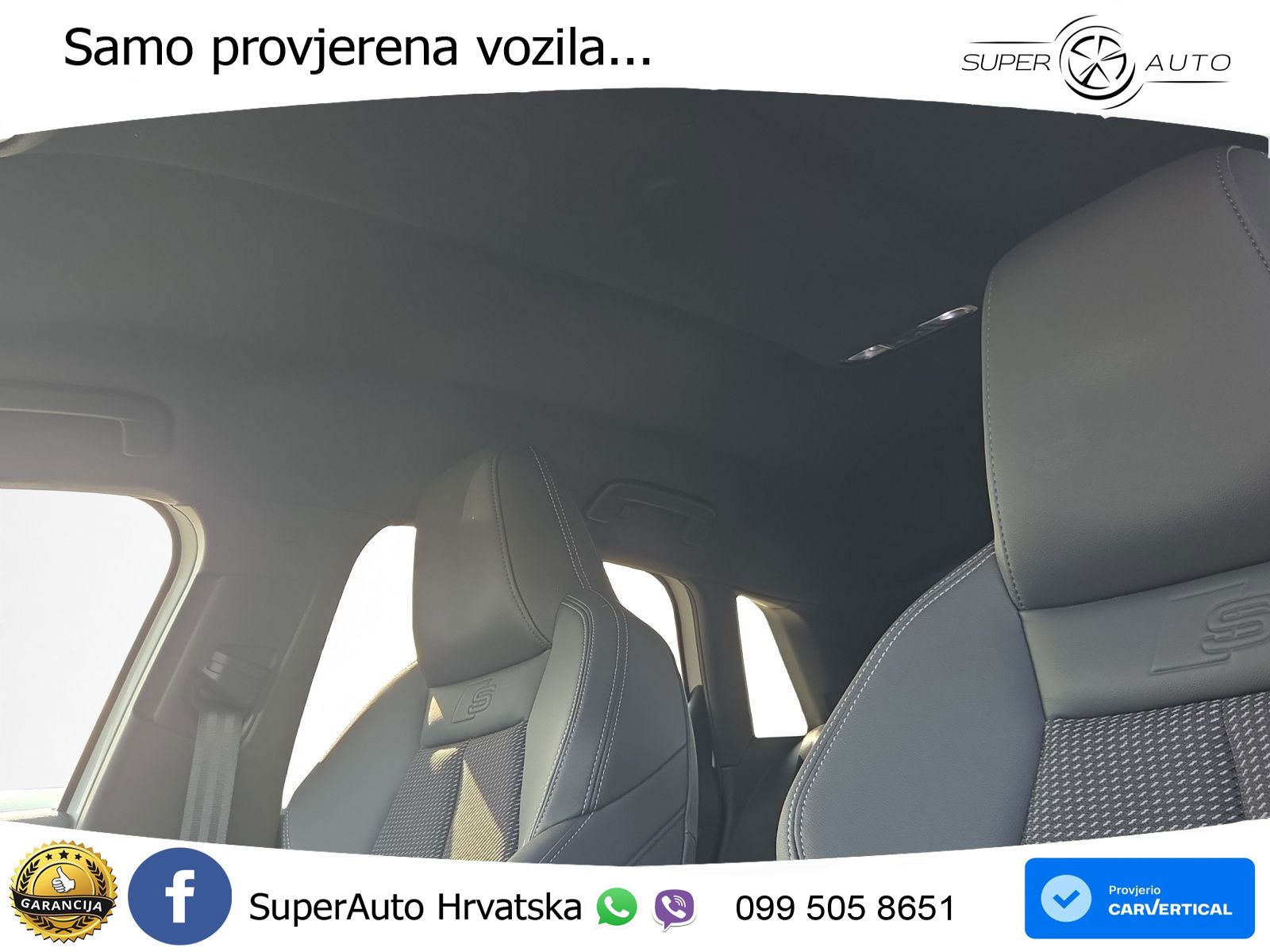 Audi A3 35 TDI (150 KS) S tronic S line