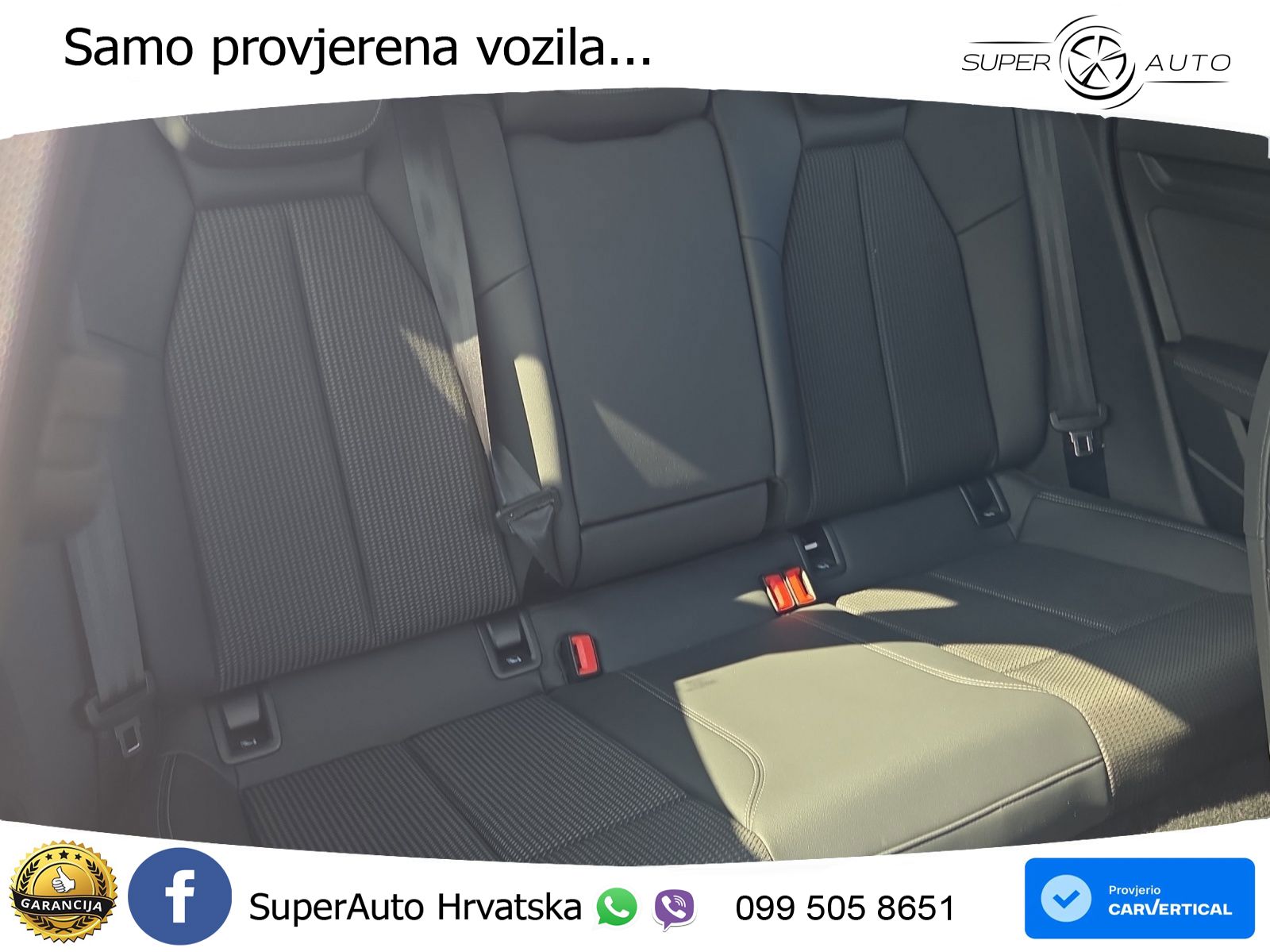 Audi A3 35 TDI (150 KS) S tronic S line