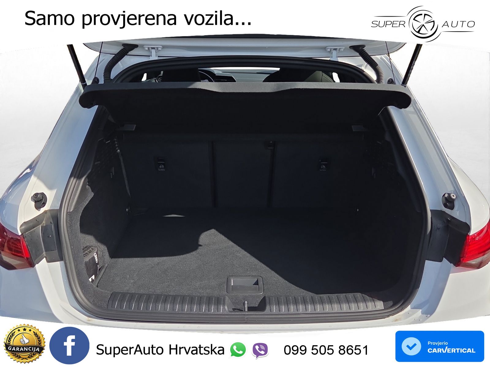 Audi A3 35 TDI (150 KS) S tronic S line