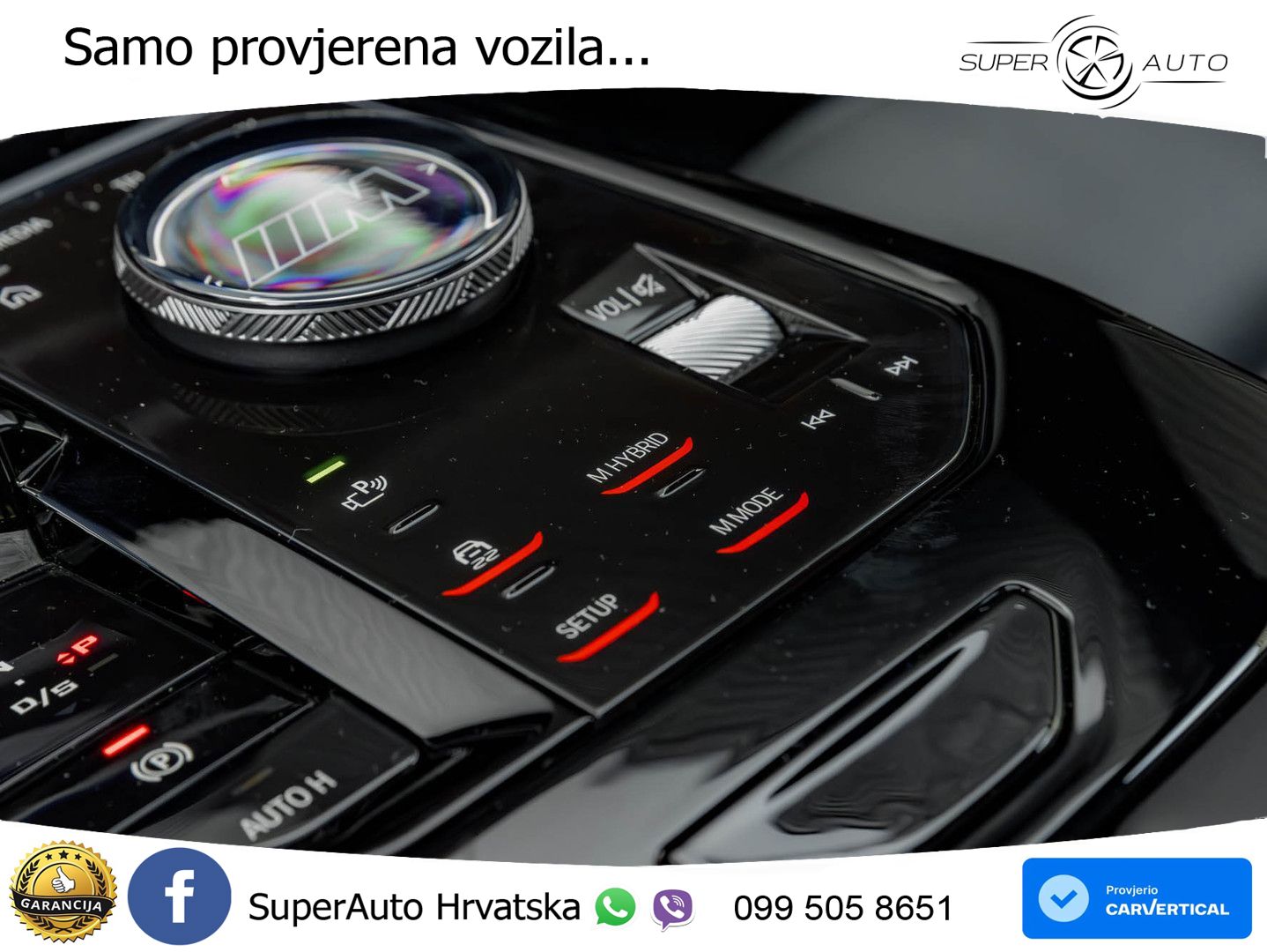 BMW M5 Touring 4.4 V8 (727 KS) xDrive Steptronic
