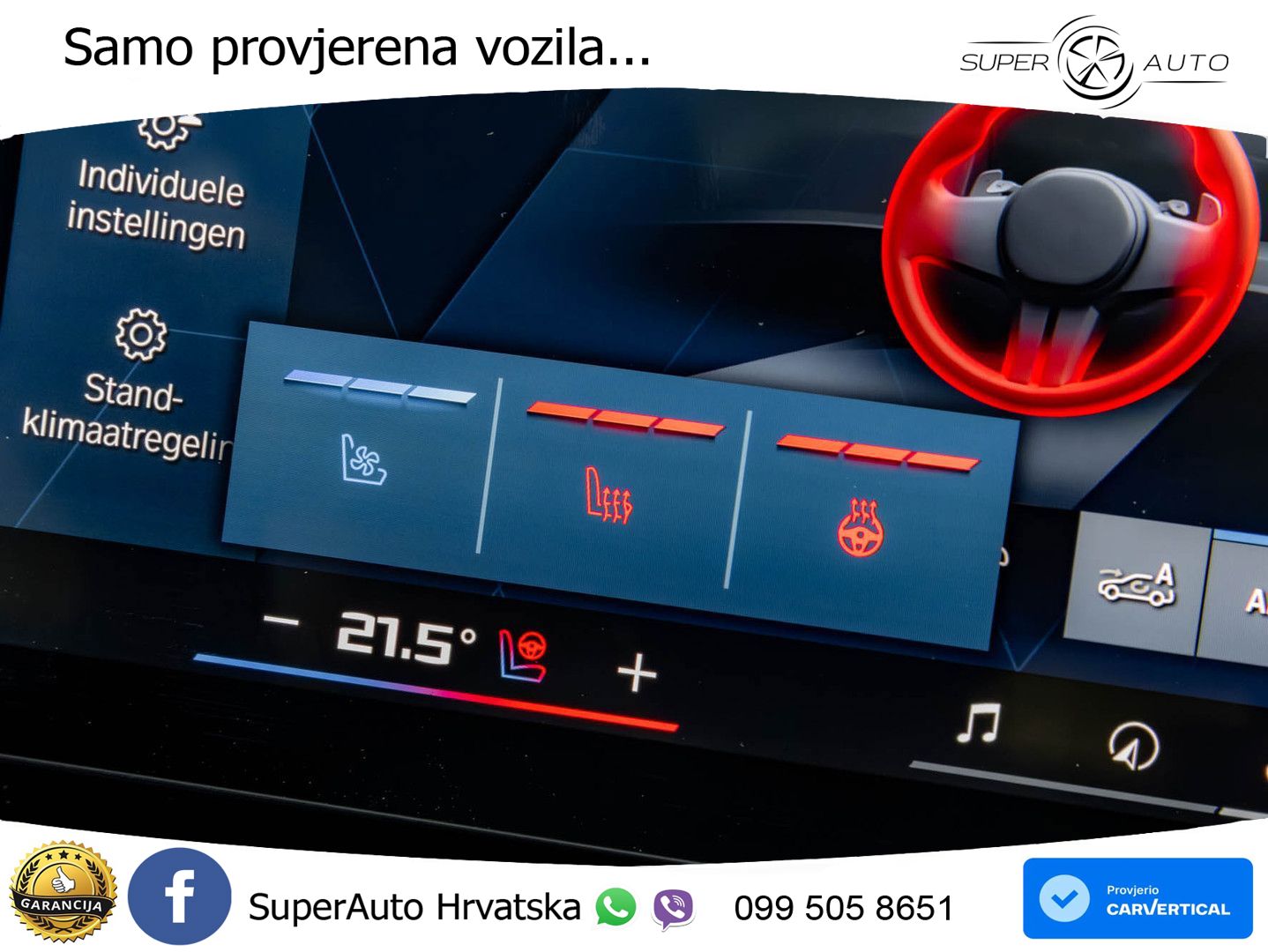 BMW M5 Touring 4.4 V8 (727 KS) xDrive Steptronic