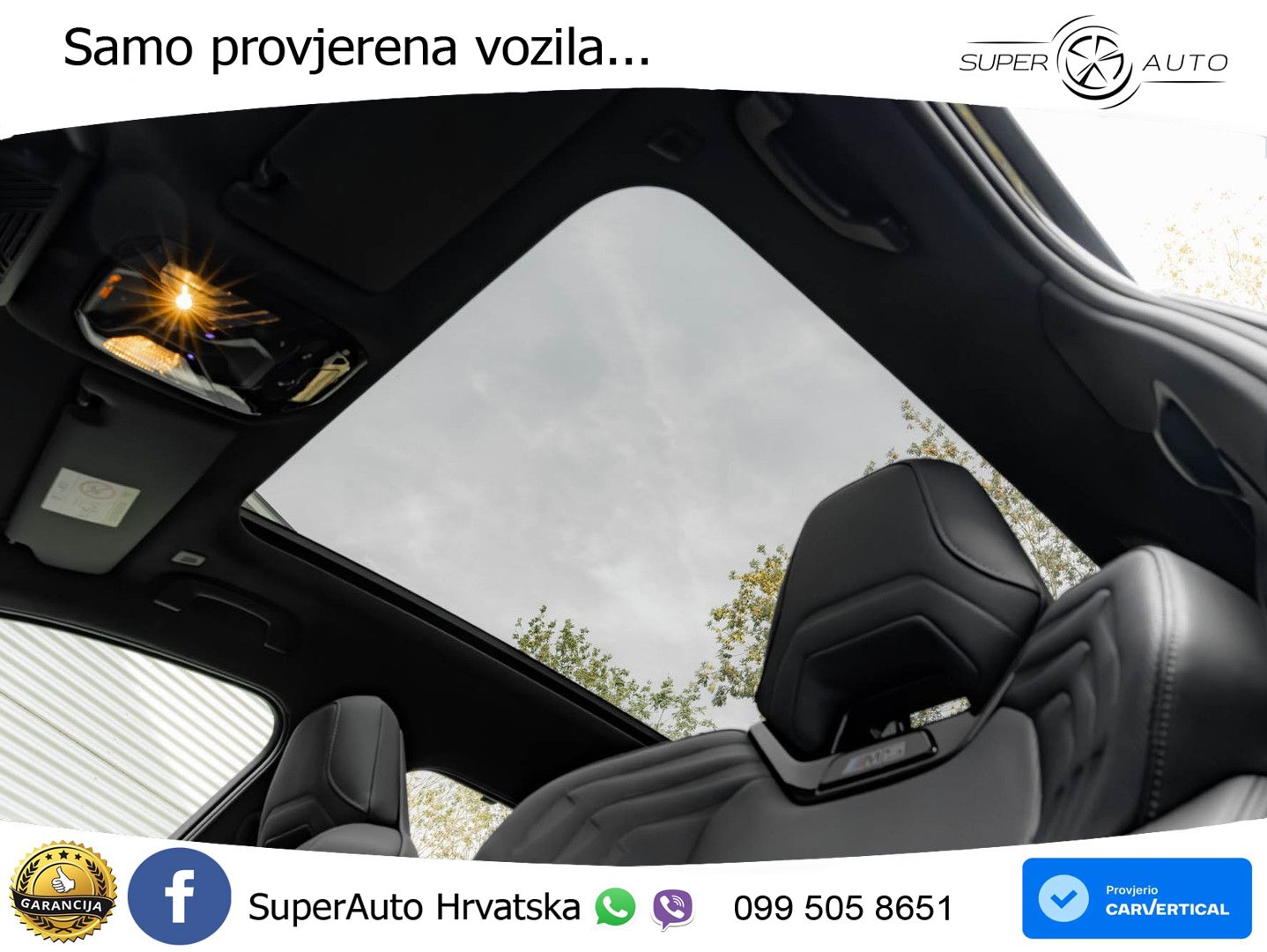 BMW M5 Touring 4.4 V8 (727 KS) xDrive Steptronic