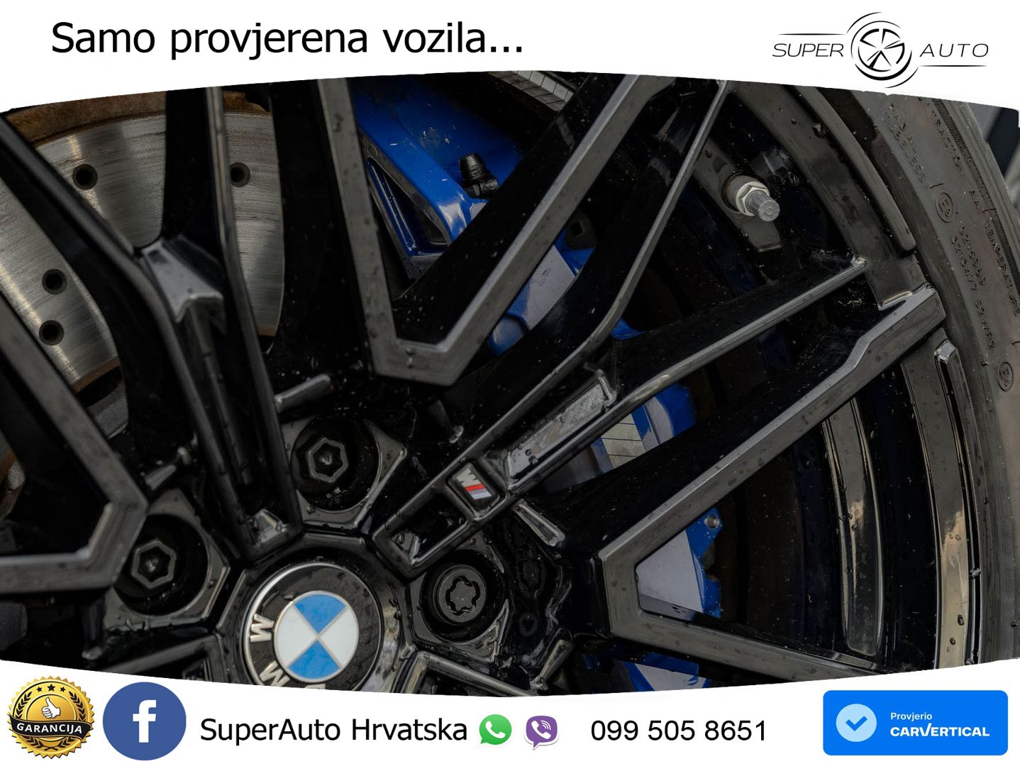 BMW M5 Touring 4.4 V8 (727 KS) xDrive Steptronic