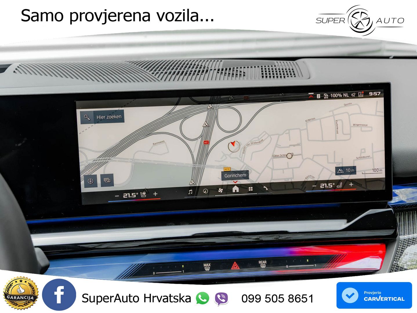 BMW M5 Touring 4.4 V8 (727 KS) xDrive Steptronic