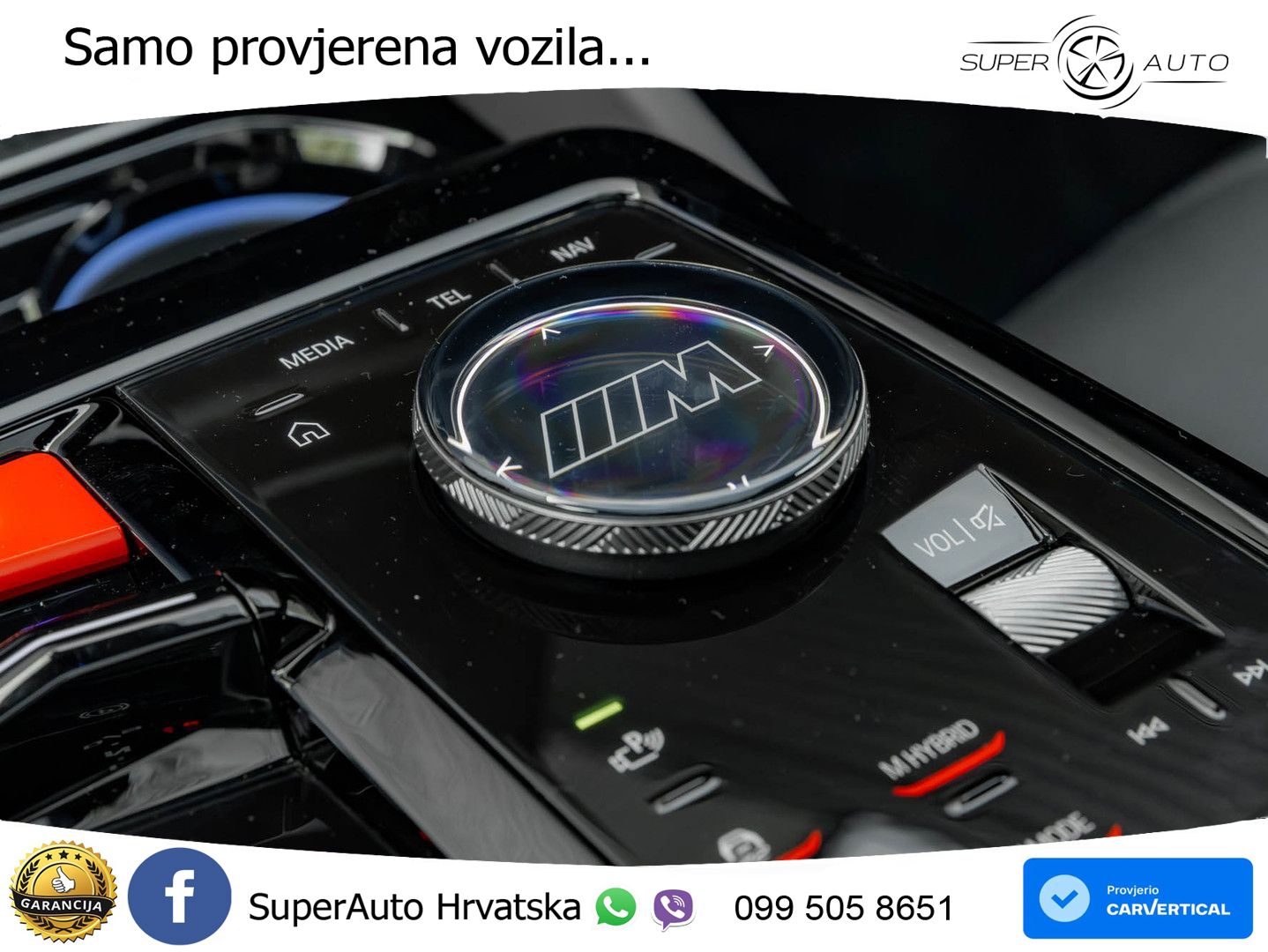 BMW M5 Touring 4.4 V8 (727 KS) xDrive Steptronic