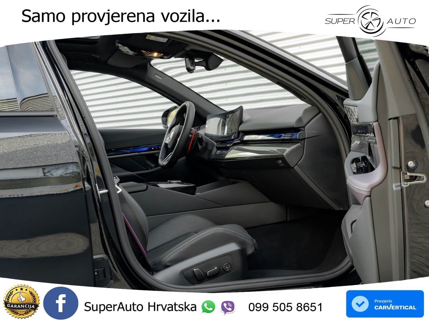 BMW M5 Touring 4.4 V8 (727 KS) xDrive Steptronic