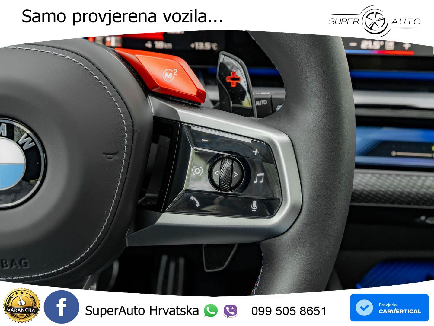 BMW M5 Touring 4.4 V8 (727 KS) xDrive Steptronic