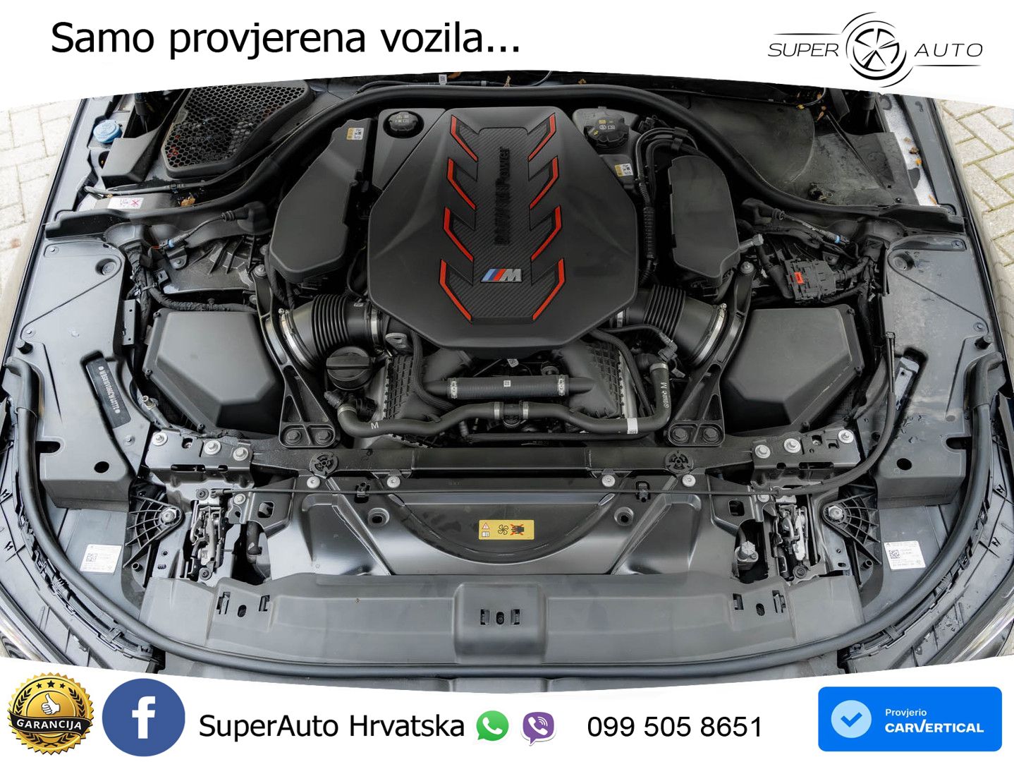 BMW M5 Touring 4.4 V8 (727 KS) xDrive Steptronic