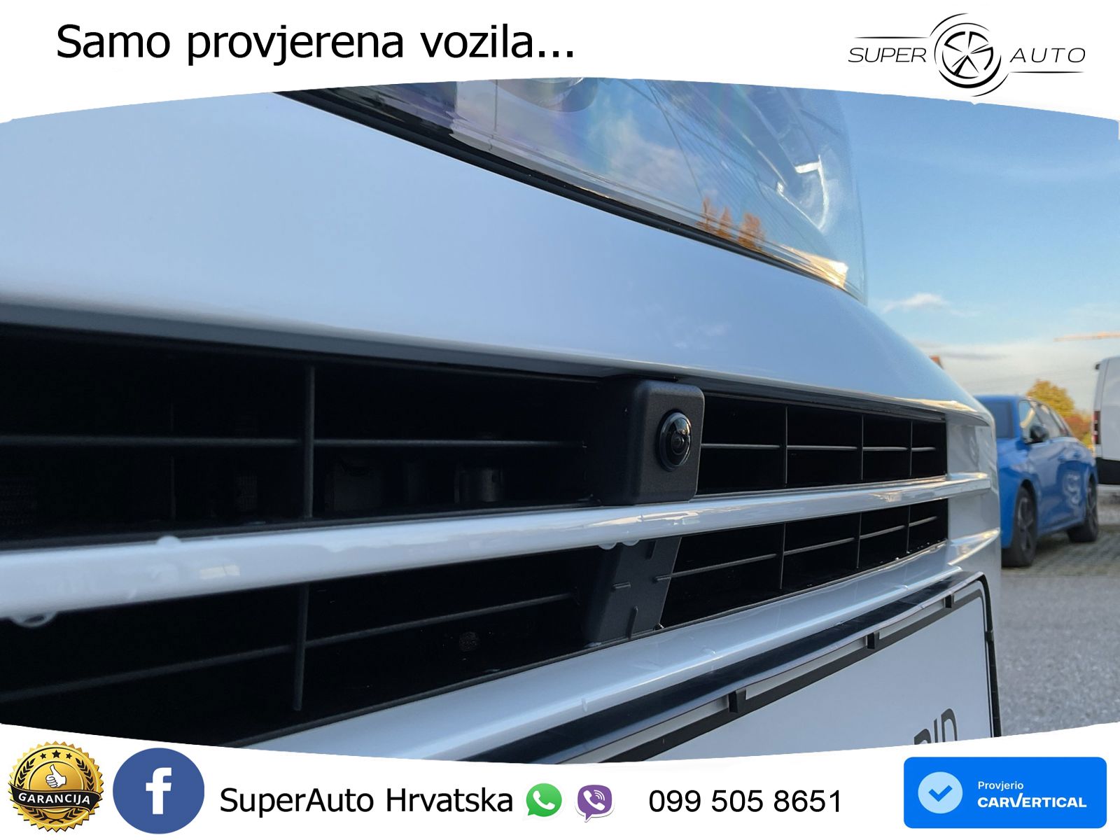 Opel Grandland 1.2 Turbo (145 KS) Hybrid eDCT GS LED+GR SJED+ACC