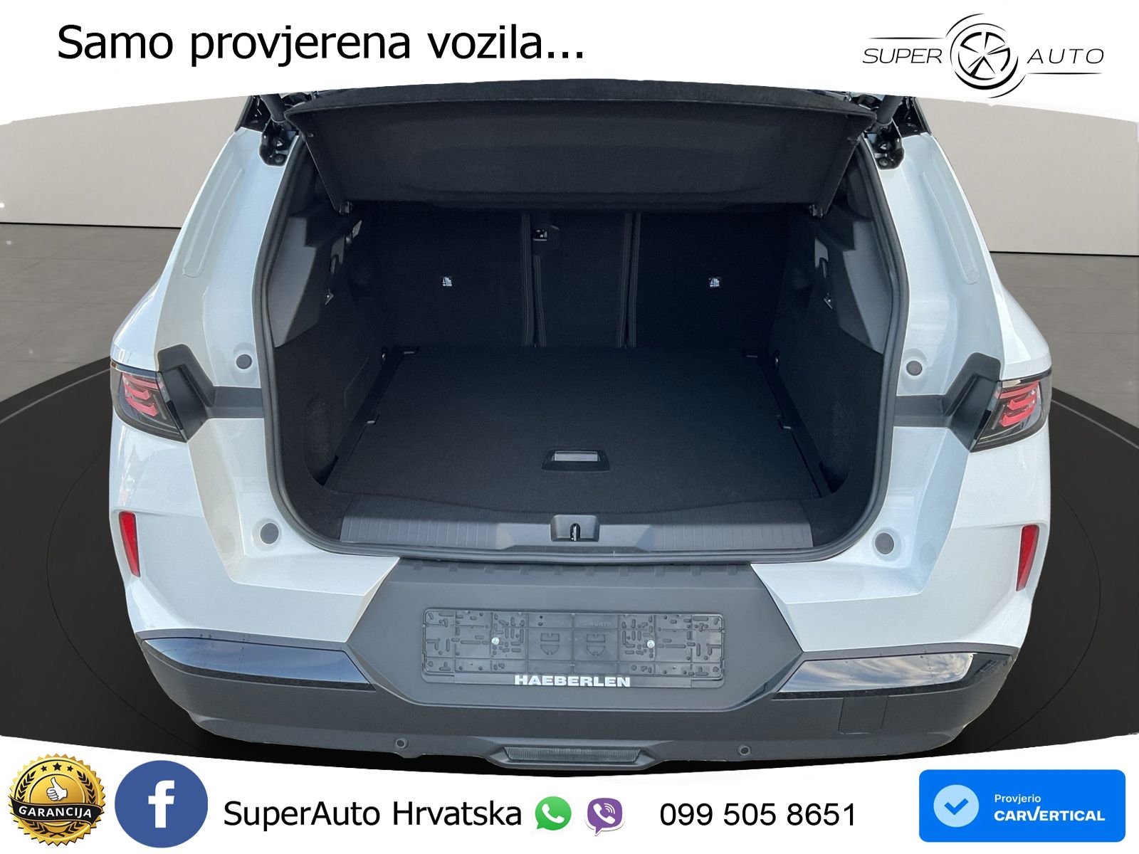 Opel Grandland 1.2 Turbo (145 KS) Hybrid eDCT GS LED+GR SJED+ACC