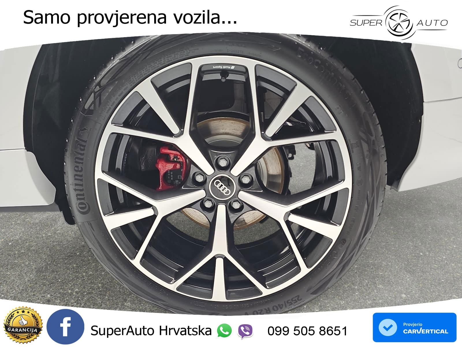 Audi Q3 1.5 TFSI (150 KS) S tronic S line LED+GR SJED+ACC
