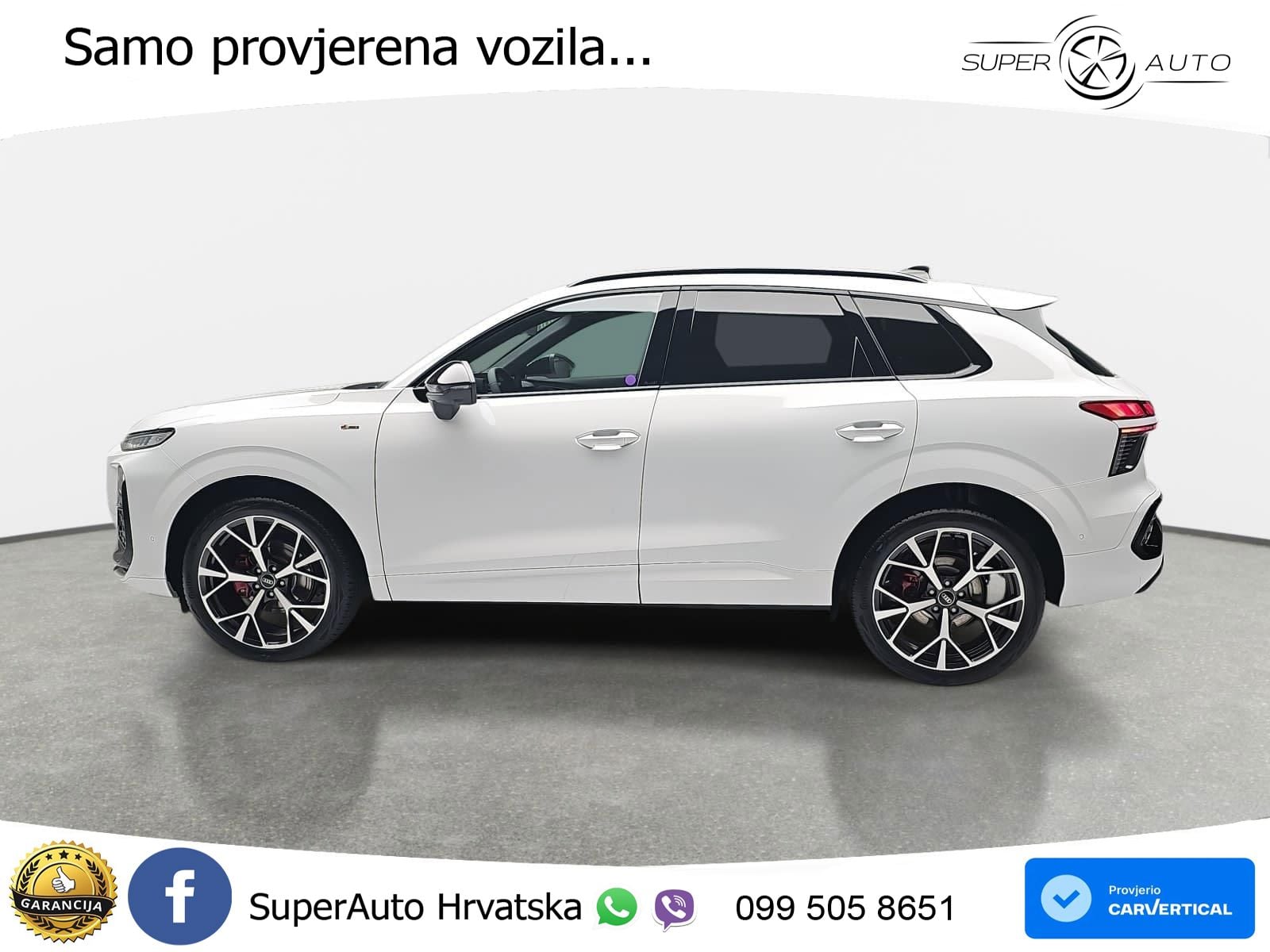 Audi Q3 1.5 TFSI (150 KS) S tronic S line LED+GR SJED+ACC