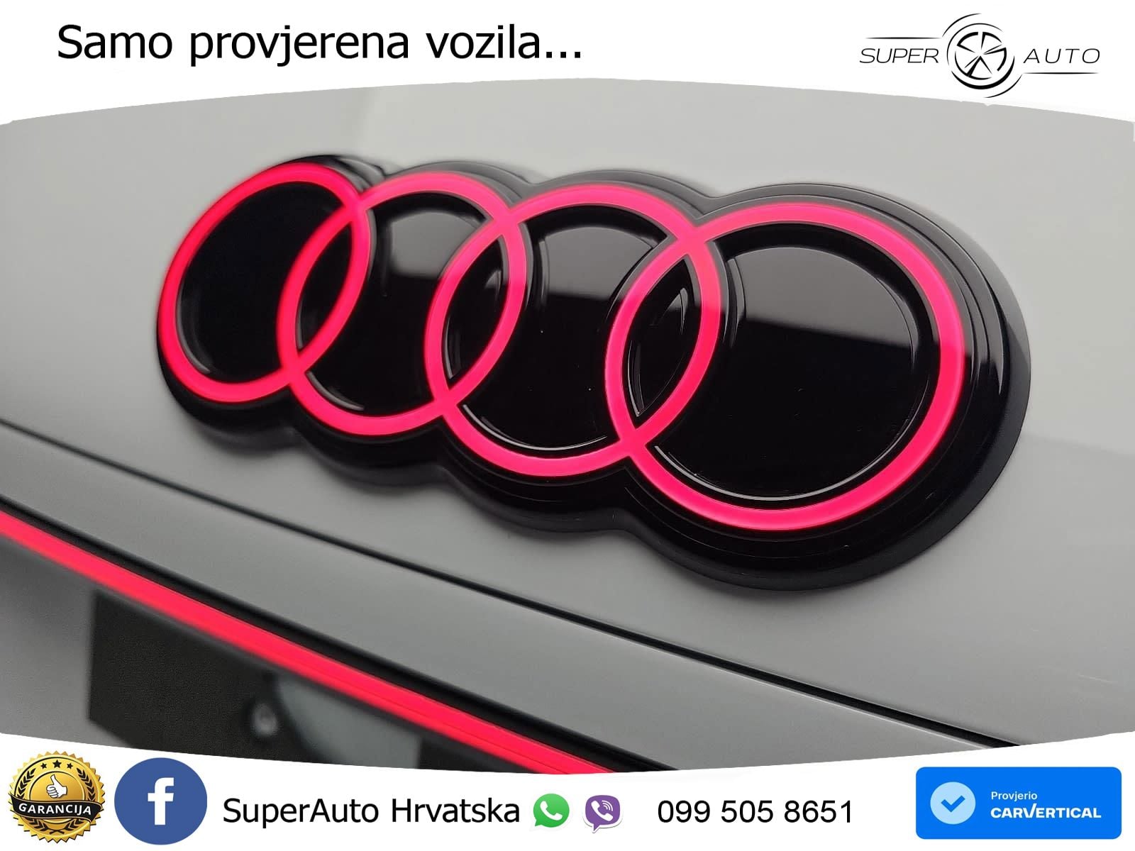 Audi Q3 1.5 TFSI (150 KS) S tronic S line LED+GR SJED+ACC