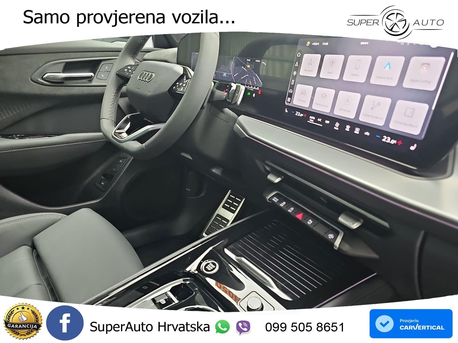 Audi Q3 1.5 TFSI (150 KS) S tronic S line LED+GR SJED+ACC