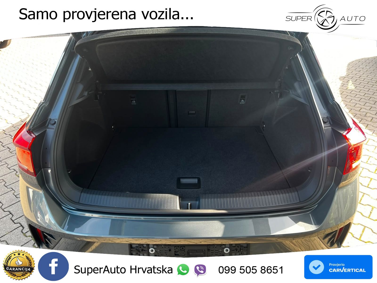 Volkswagen T-Roc I 1.5 TSI (150 KS) DSG LED+GR SJED+ACC