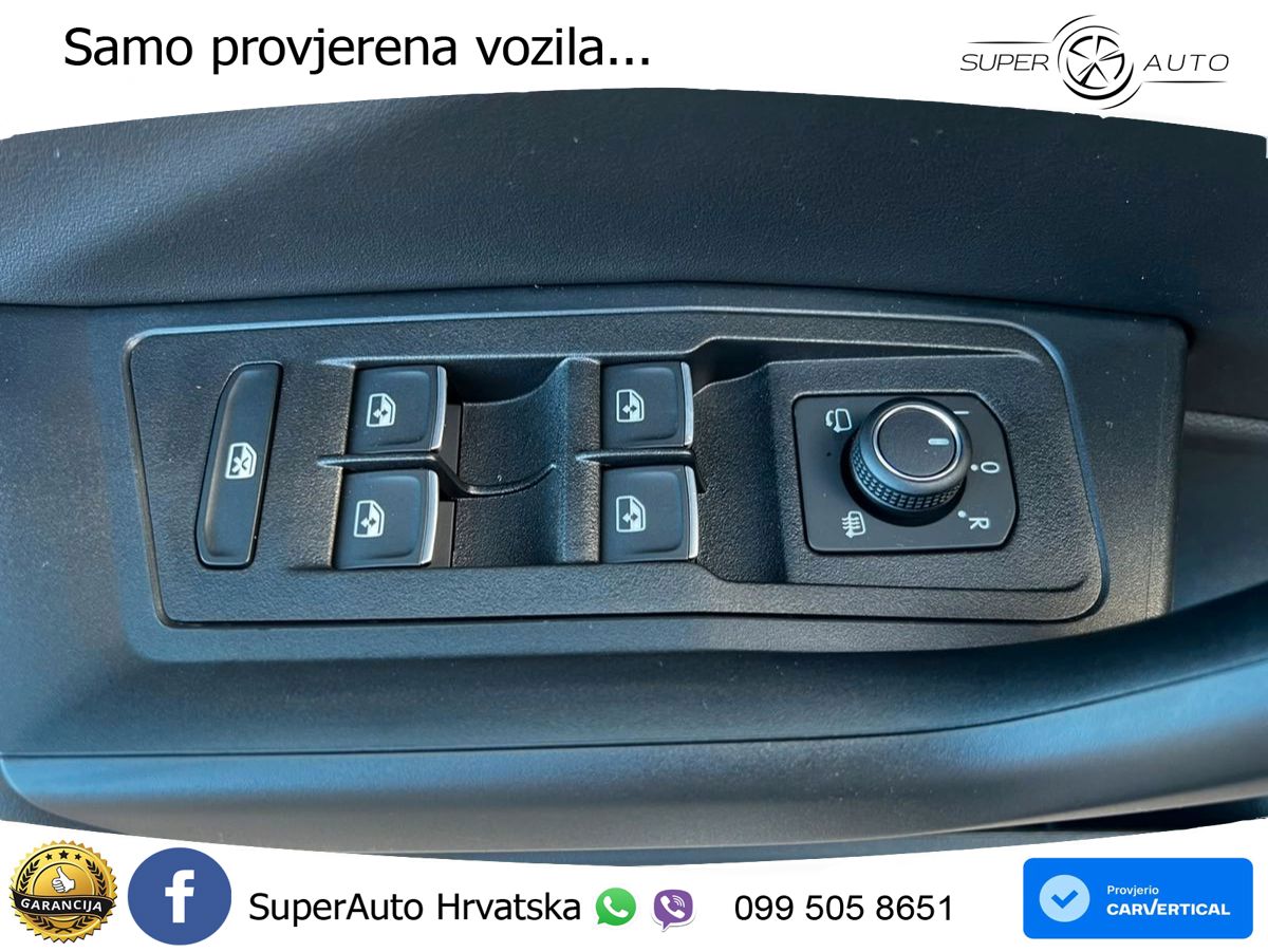 Volkswagen T-Roc I 1.5 TSI (150 KS) DSG LED+GR SJED+ACC