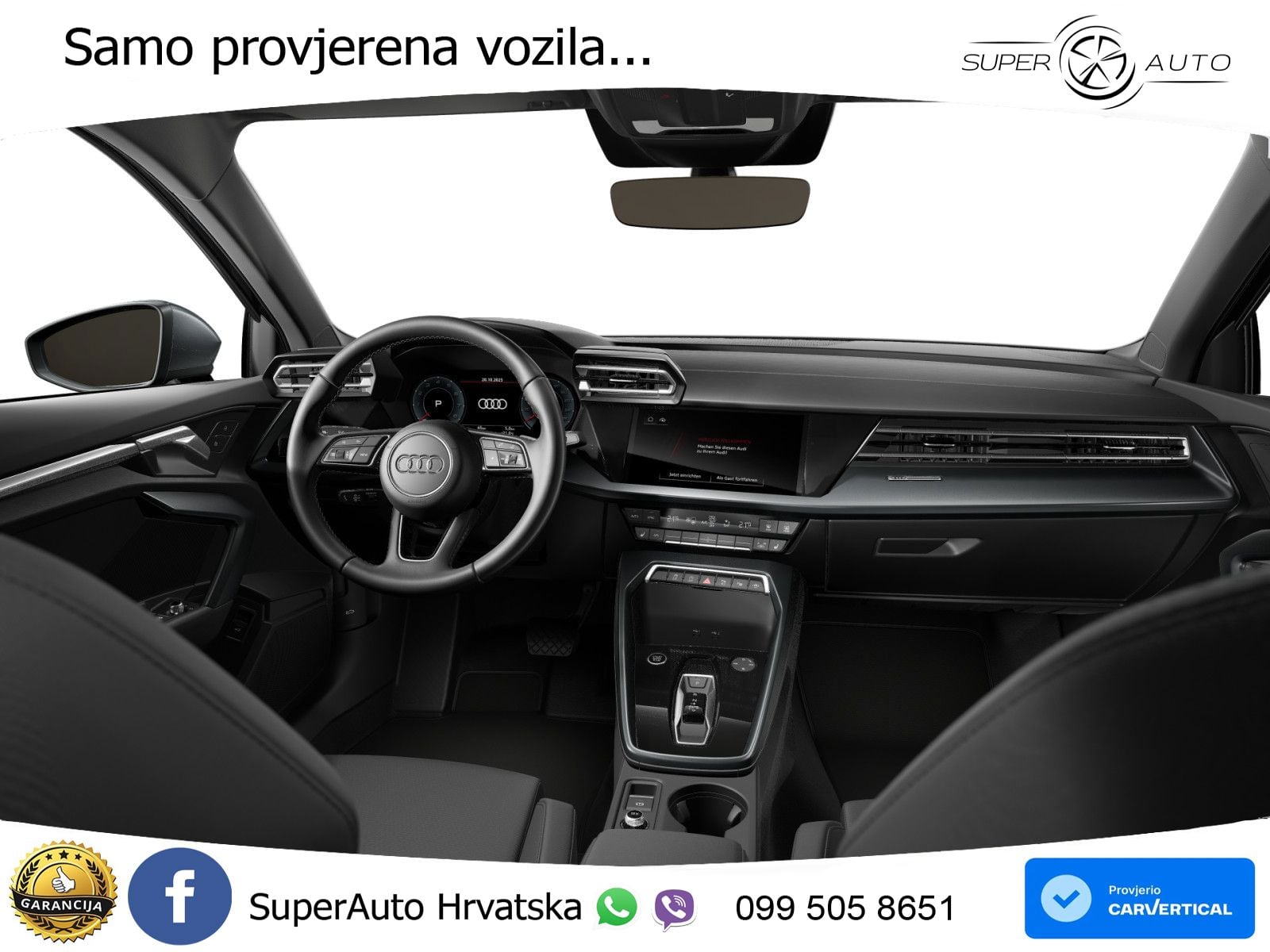 Audi A3 35 TFSI (150 KS) S tronic S line LED+GR SJED+ACC
