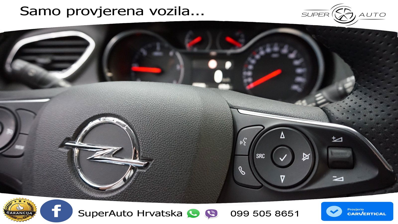 Opel Grandland X 1.5d (130 KS) Automatic LED+GR SJED+ACC