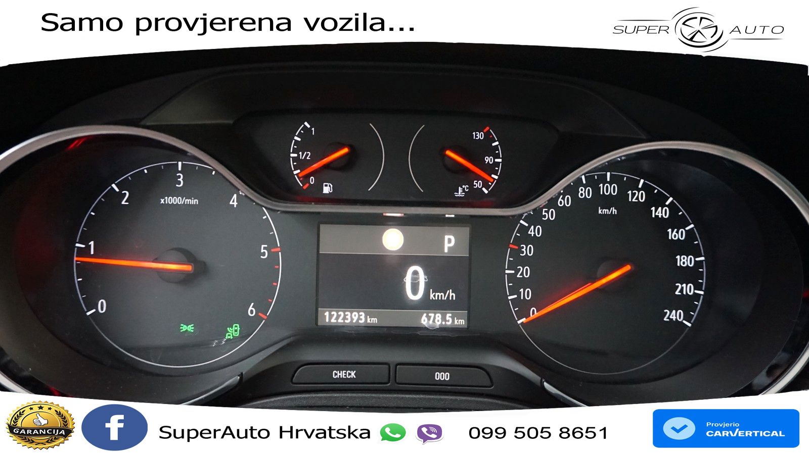 Opel Grandland X 1.5d (130 KS) Automatic LED+GR SJED+ACC