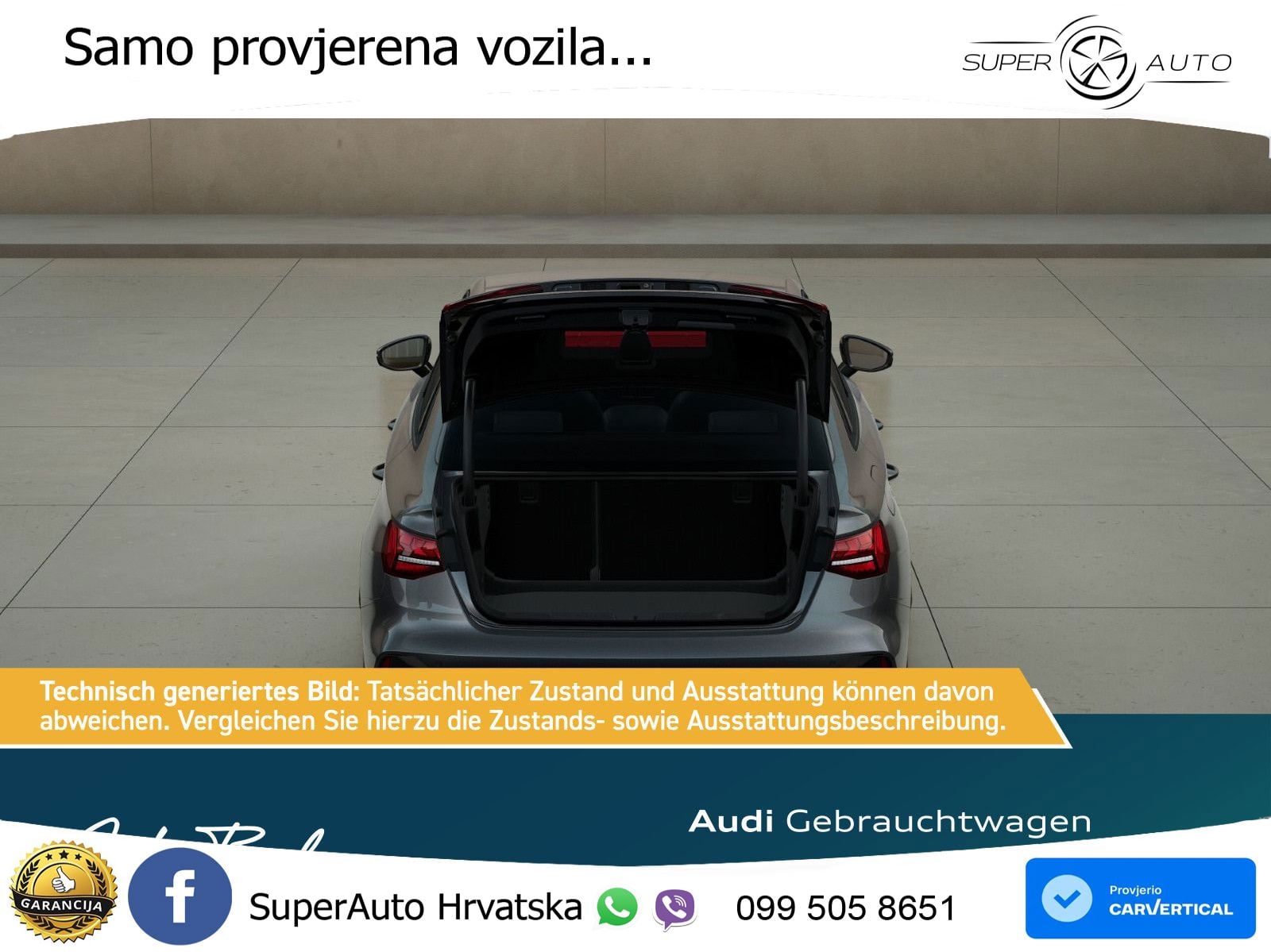 Audi A3 Limuzina 35 TFSI (150 KS) S tronic S line LED+GR SJED+ACC