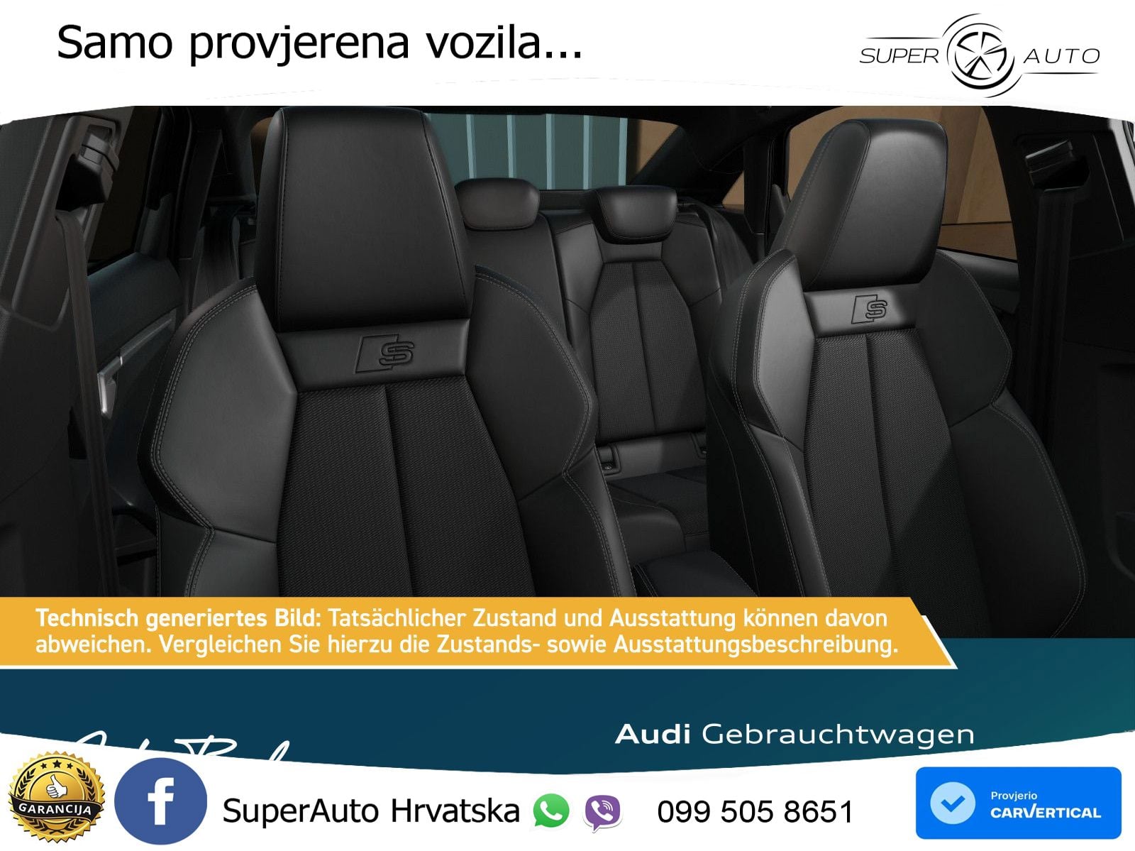 Audi A3 Limuzina 35 TFSI (150 KS) S tronic S line LED+GR SJED+ACC