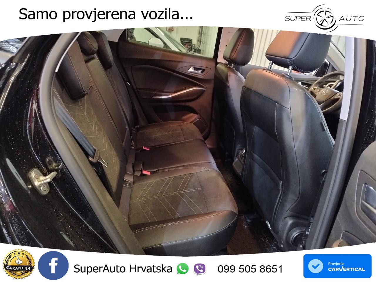 Opel Grandland 1.2i Turbo (130 KS) Automatic Ultimate LED+GR SJED+ACC