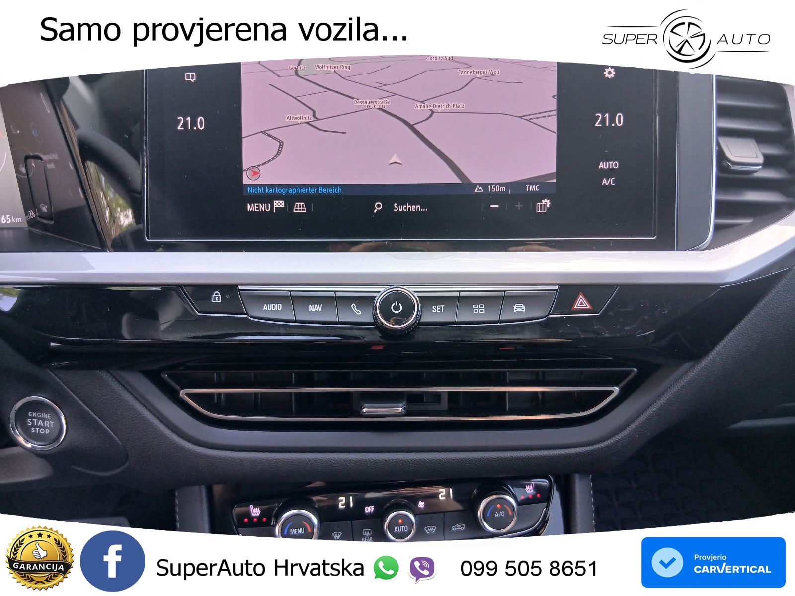 Opel Grandland 1.2i Turbo (130 KS) Automatic Ultimate LED+GR SJED+ACC