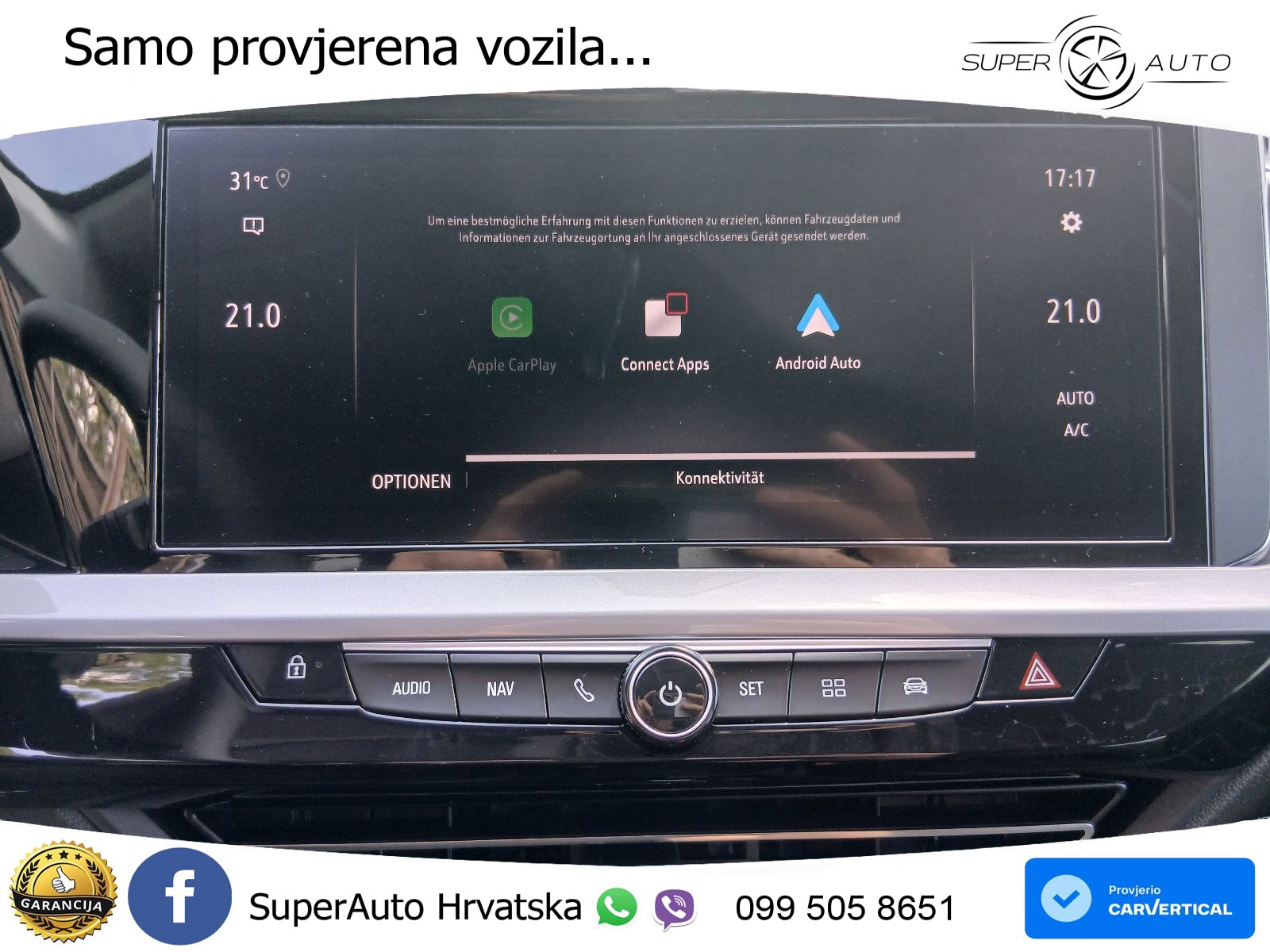 Opel Grandland 1.2i Turbo (130 KS) Automatic Ultimate LED+GR SJED+ACC