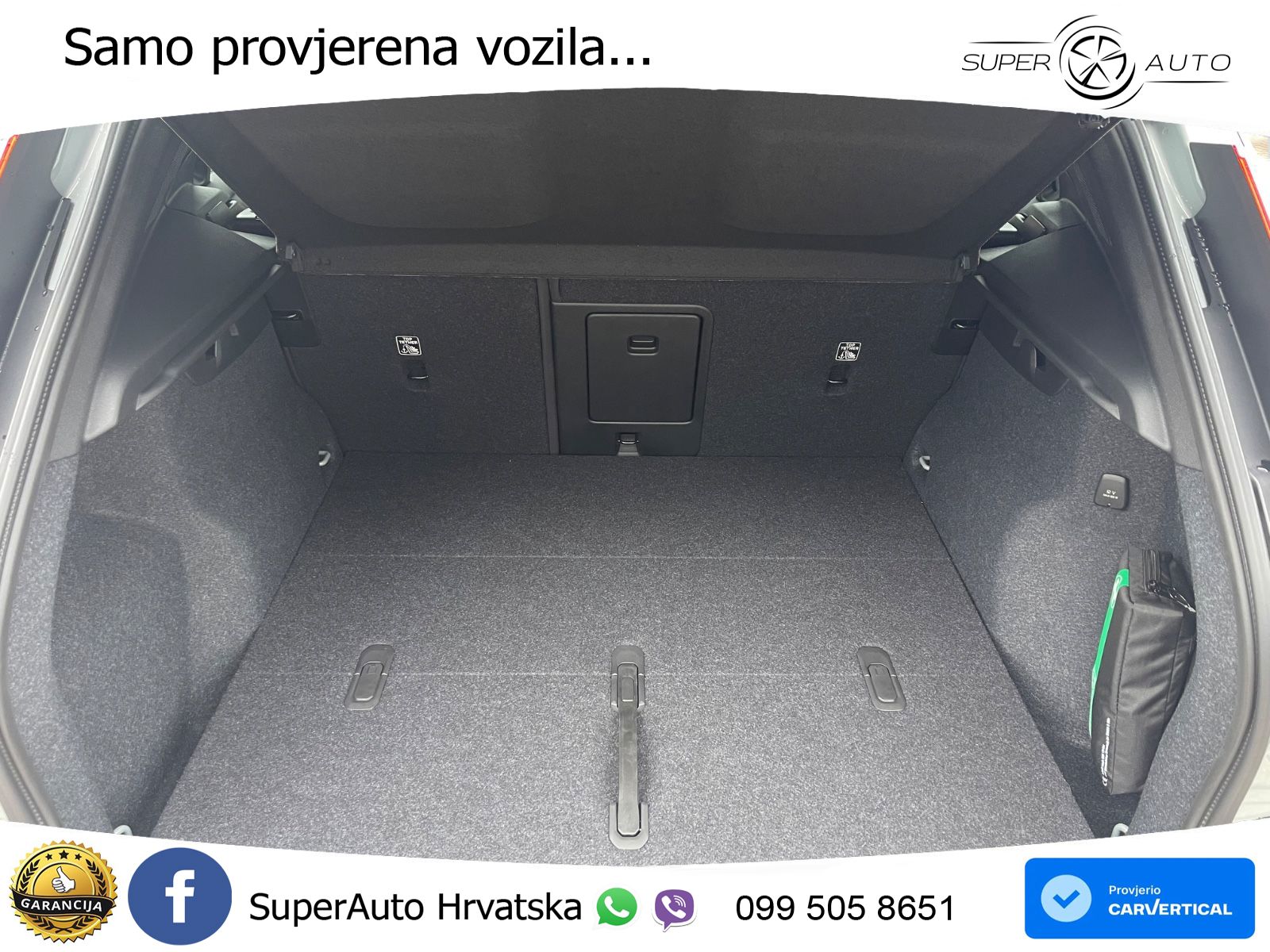 Volvo XC40 2.0 B4 197 KS Automatic LED+GR SJED+ACC