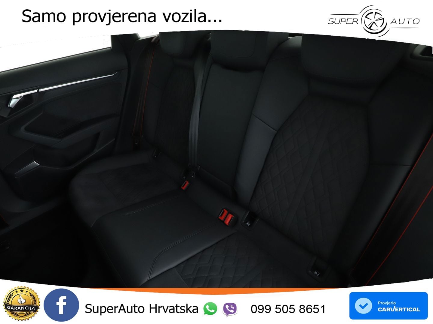 Audi RS3 Sedan 2.5 TFSI (400 KS) quattro S tronic LED+GR SJED+ACC