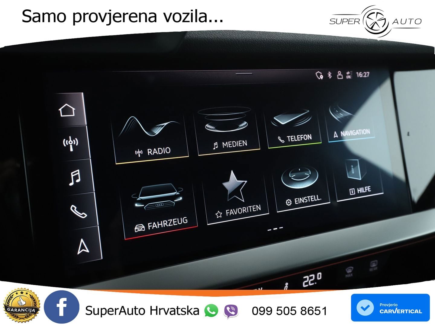 Audi RS3 Sedan 2.5 TFSI (400 KS) quattro S tronic LED+GR SJED+ACC