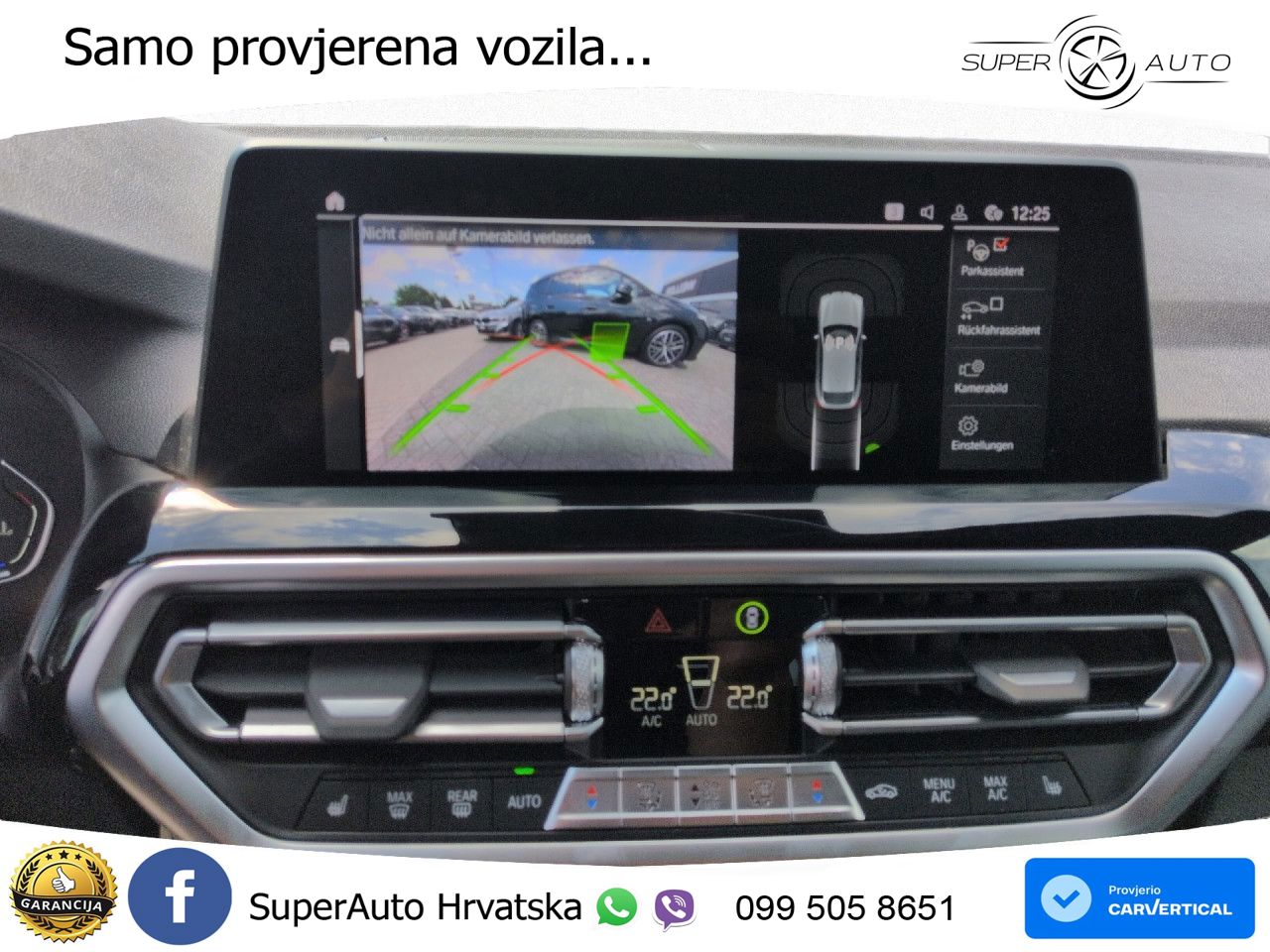 BMW X4 20i (184 KS) xDrive Steptronic M Sport