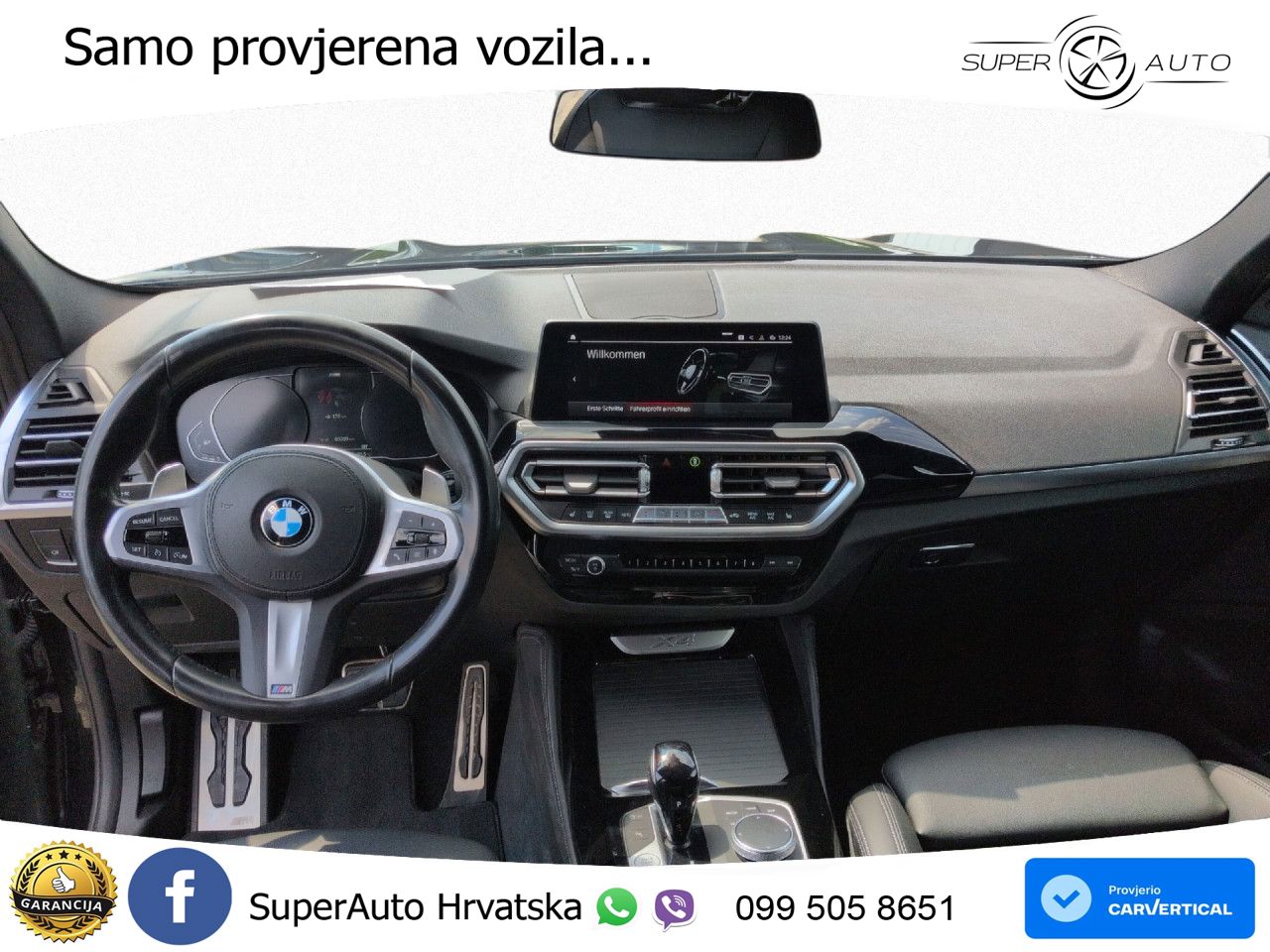 BMW X4 20i (184 KS) xDrive Steptronic M Sport