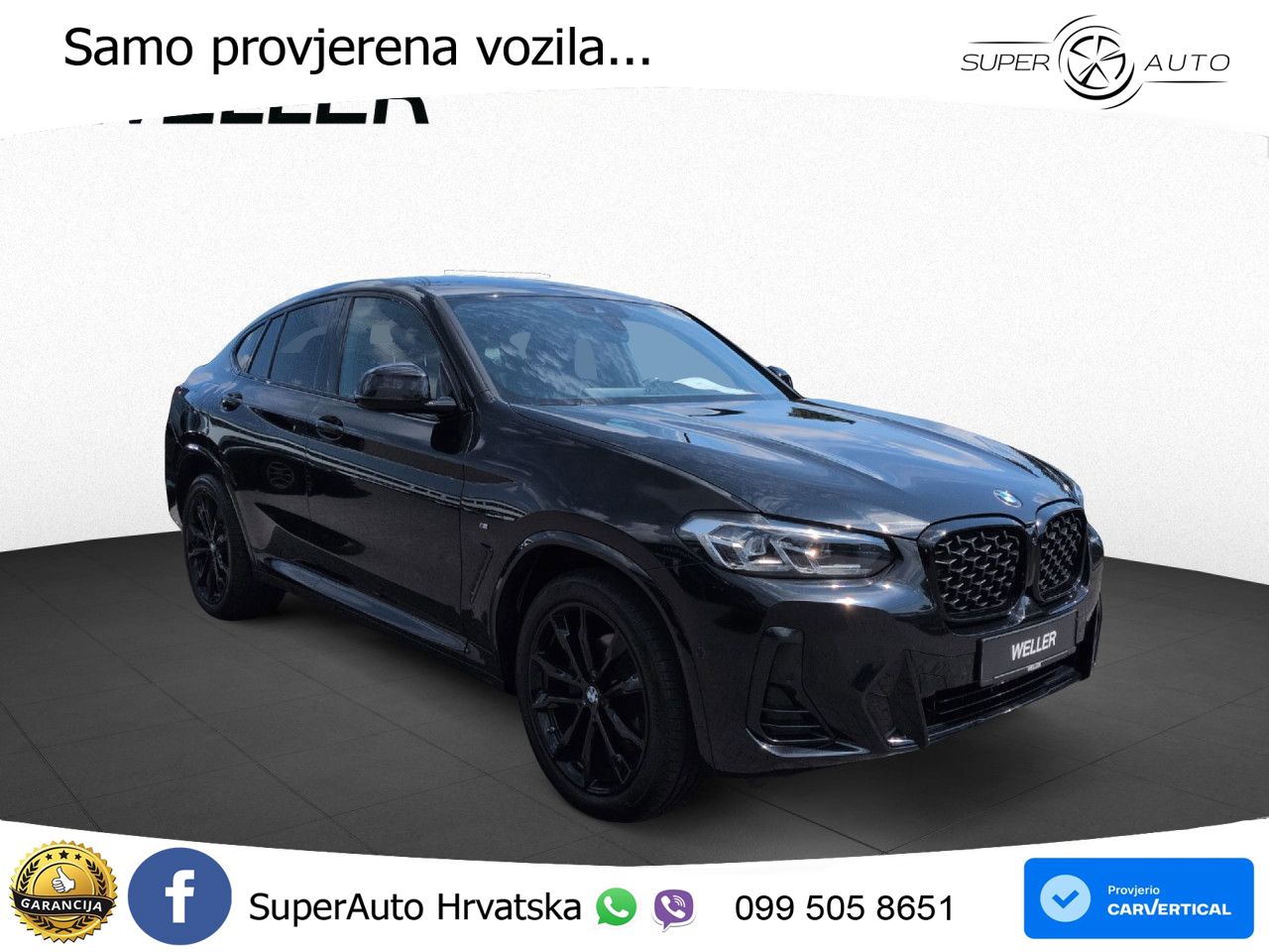 BMW X4 20i (184 KS) xDrive Steptronic M Sport