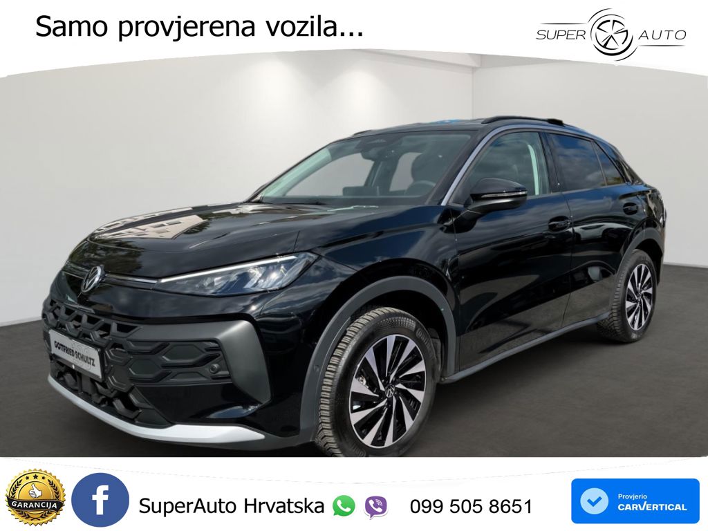 Volkswagen T-Roc II 1.5 eTSI (116 KS)  DSG LED+GR SJED+ACC
