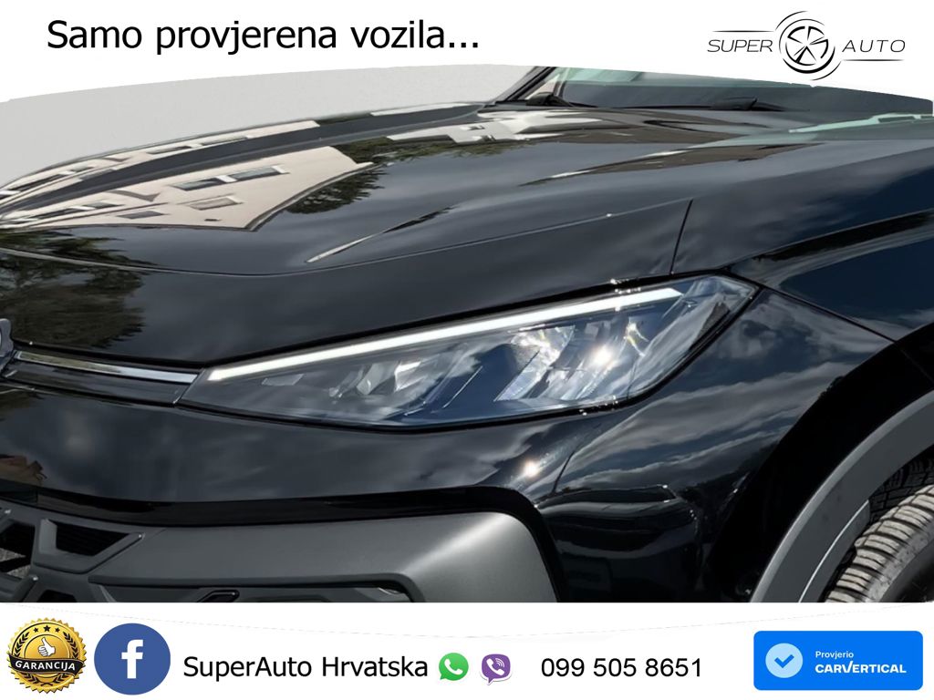 Volkswagen T-Roc II 1.5 eTSI (116 KS)  DSG LED+GR SJED+ACC