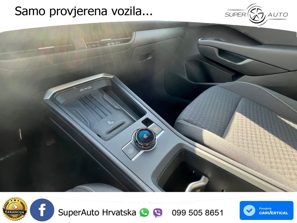 Volkswagen T-Roc II 1.5 eTSI (116 KS)  DSG LED+GR SJED+ACC