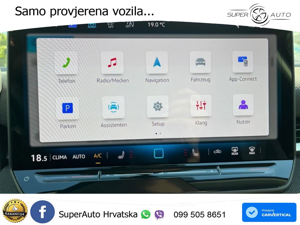 Volkswagen T-Roc II 1.5 eTSI (116 KS)  DSG LED+GR SJED+ACC