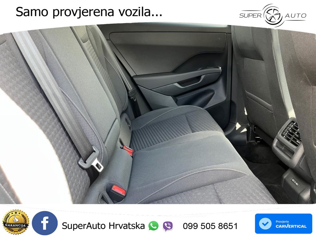 Volkswagen T-Roc II 1.5 eTSI (116 KS)  DSG LED+GR SJED+ACC