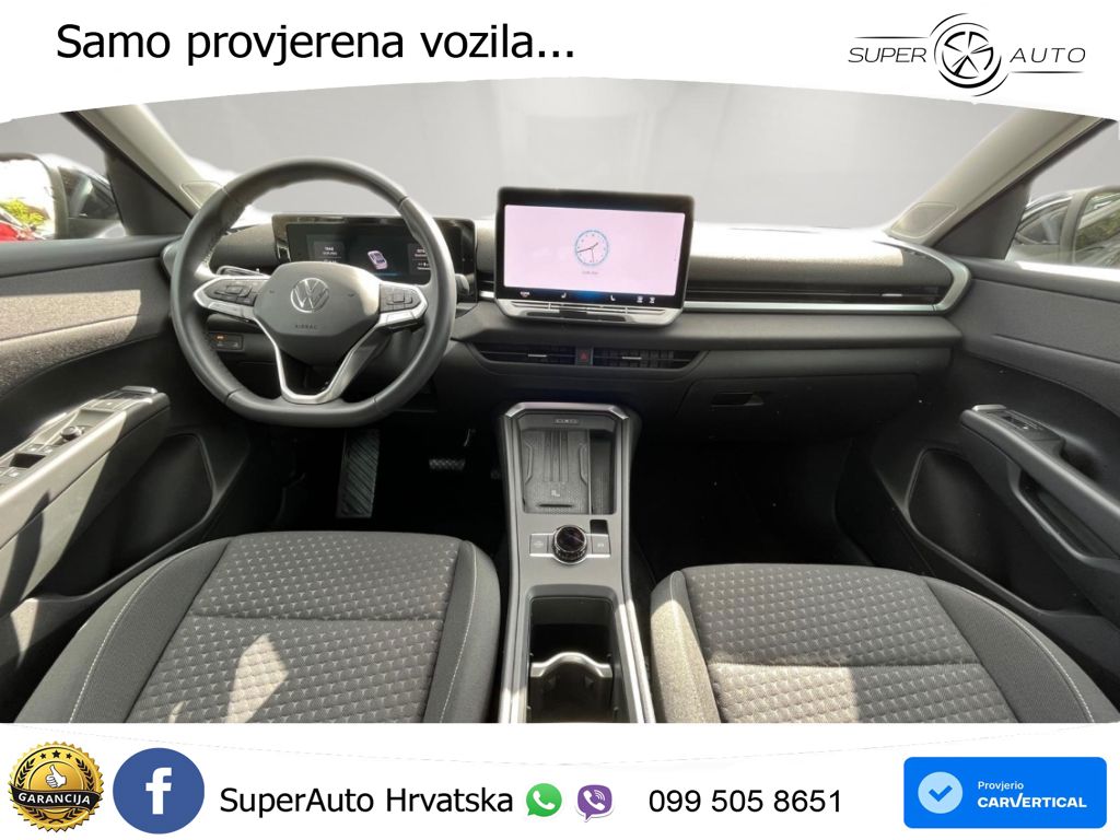 Volkswagen T-Roc II 1.5 eTSI (116 KS)  DSG LED+GR SJED+ACC